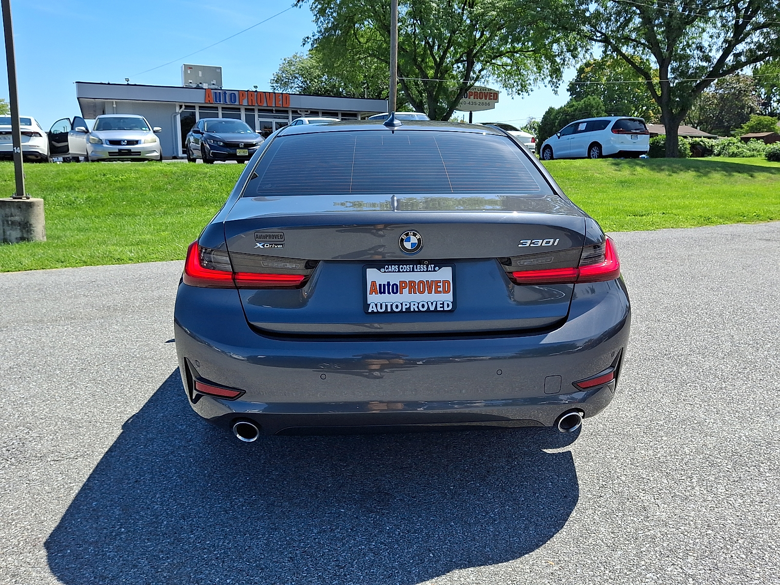 Used 2019 BMW 330i Sedan