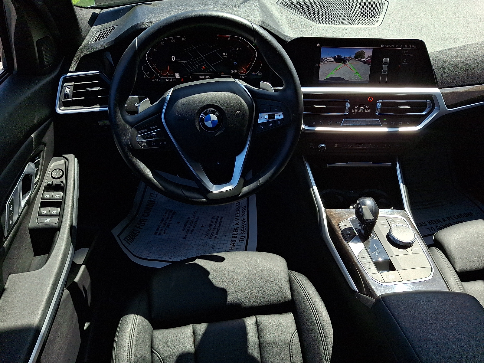 Used 2019 BMW 330i Sedan