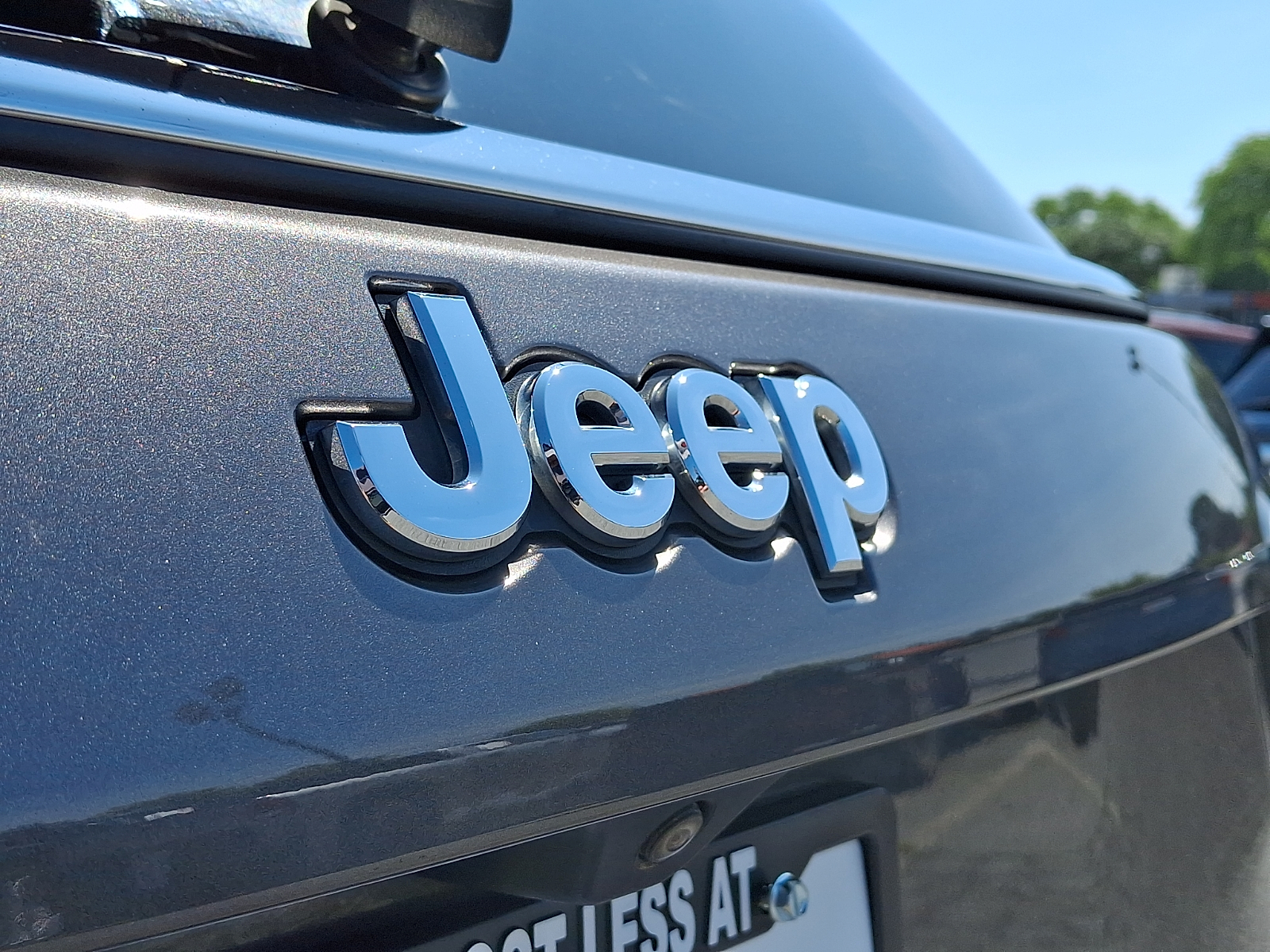 Used 2022 Jeep Compass SUV