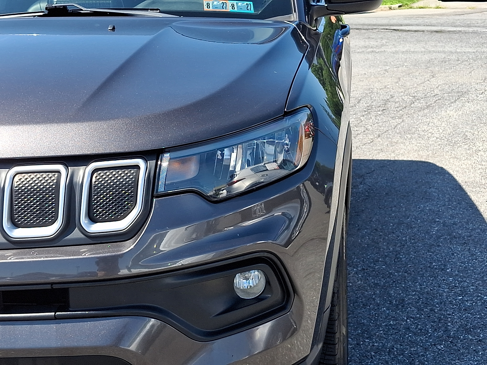 Used 2022 Jeep Compass SUV
