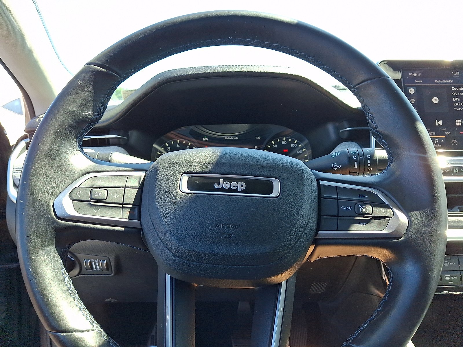 Used 2022 Jeep Compass SUV
