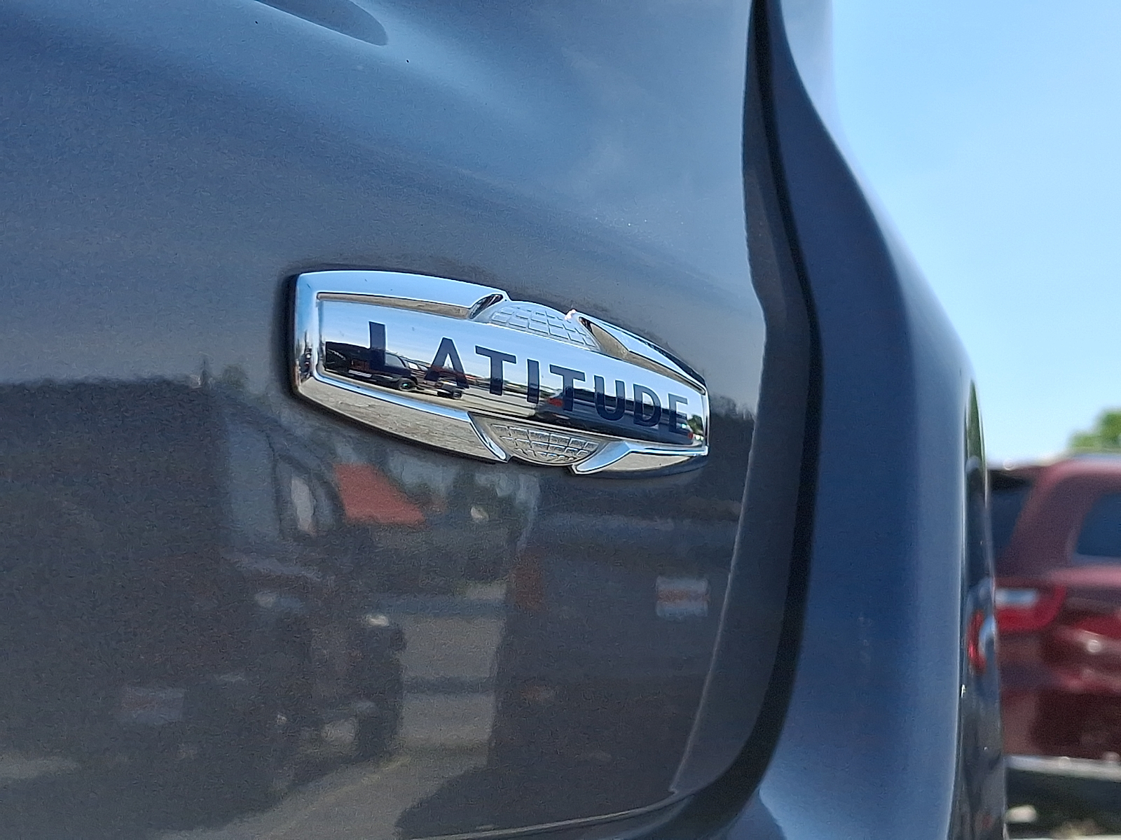 Used 2022 Jeep Compass SUV