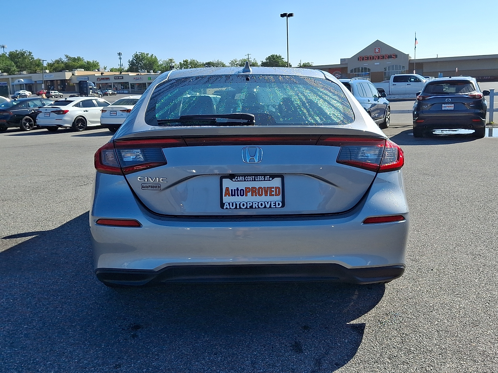 Used 2022 Honda Civic Hatchback Hatchback