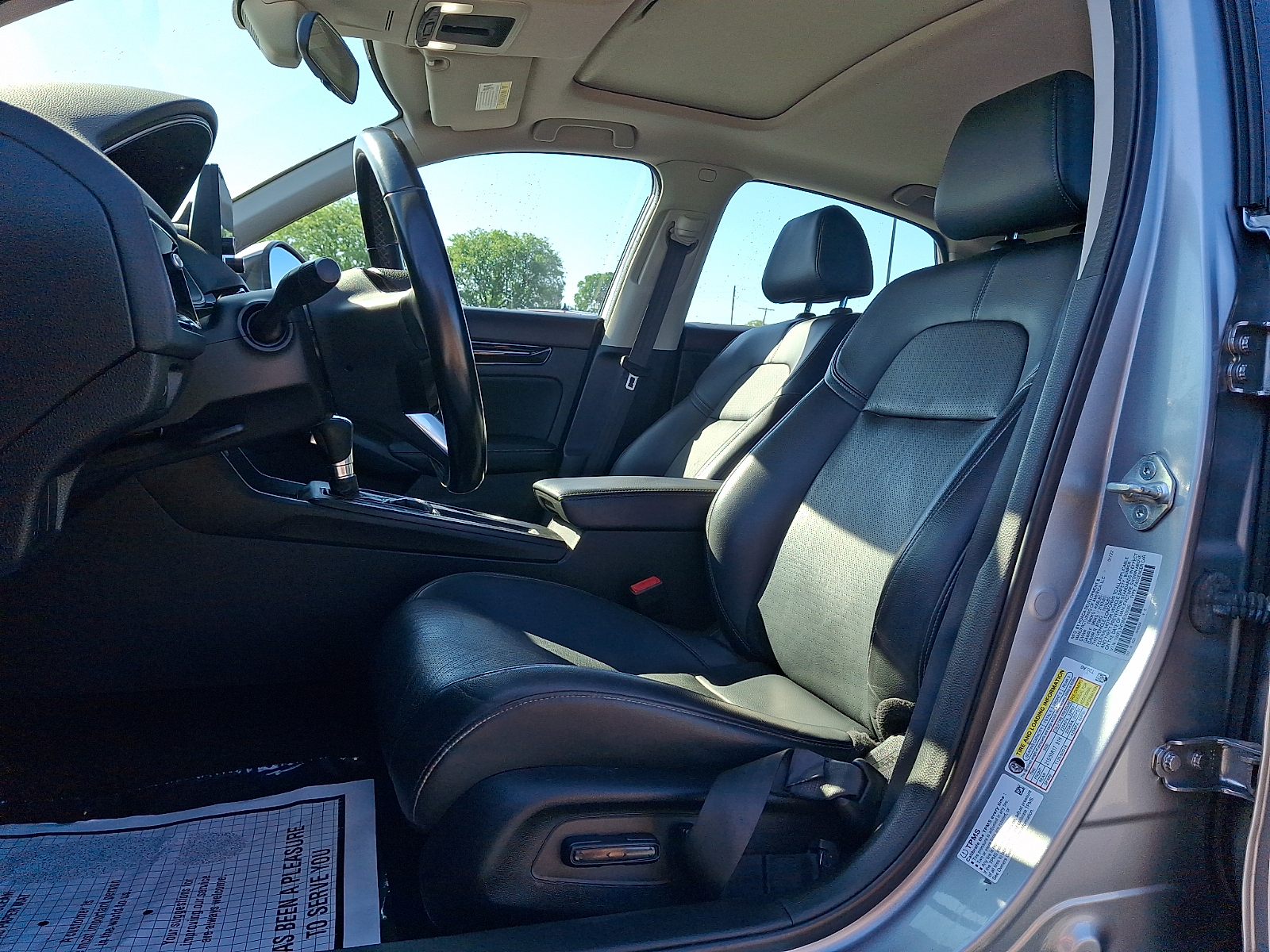 Used 2022 Honda Civic Hatchback Hatchback