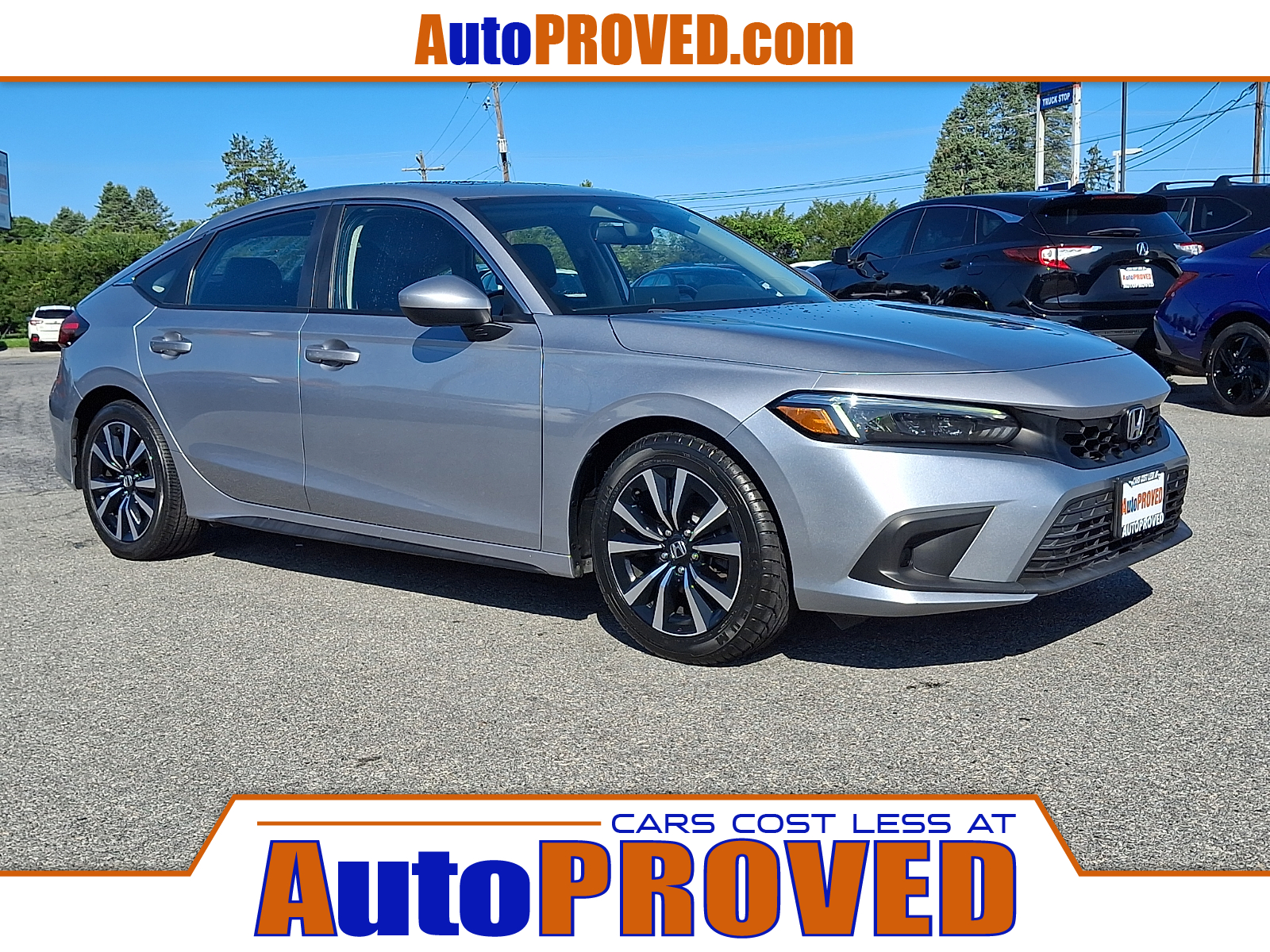 2022 Honda Civic Hatchback