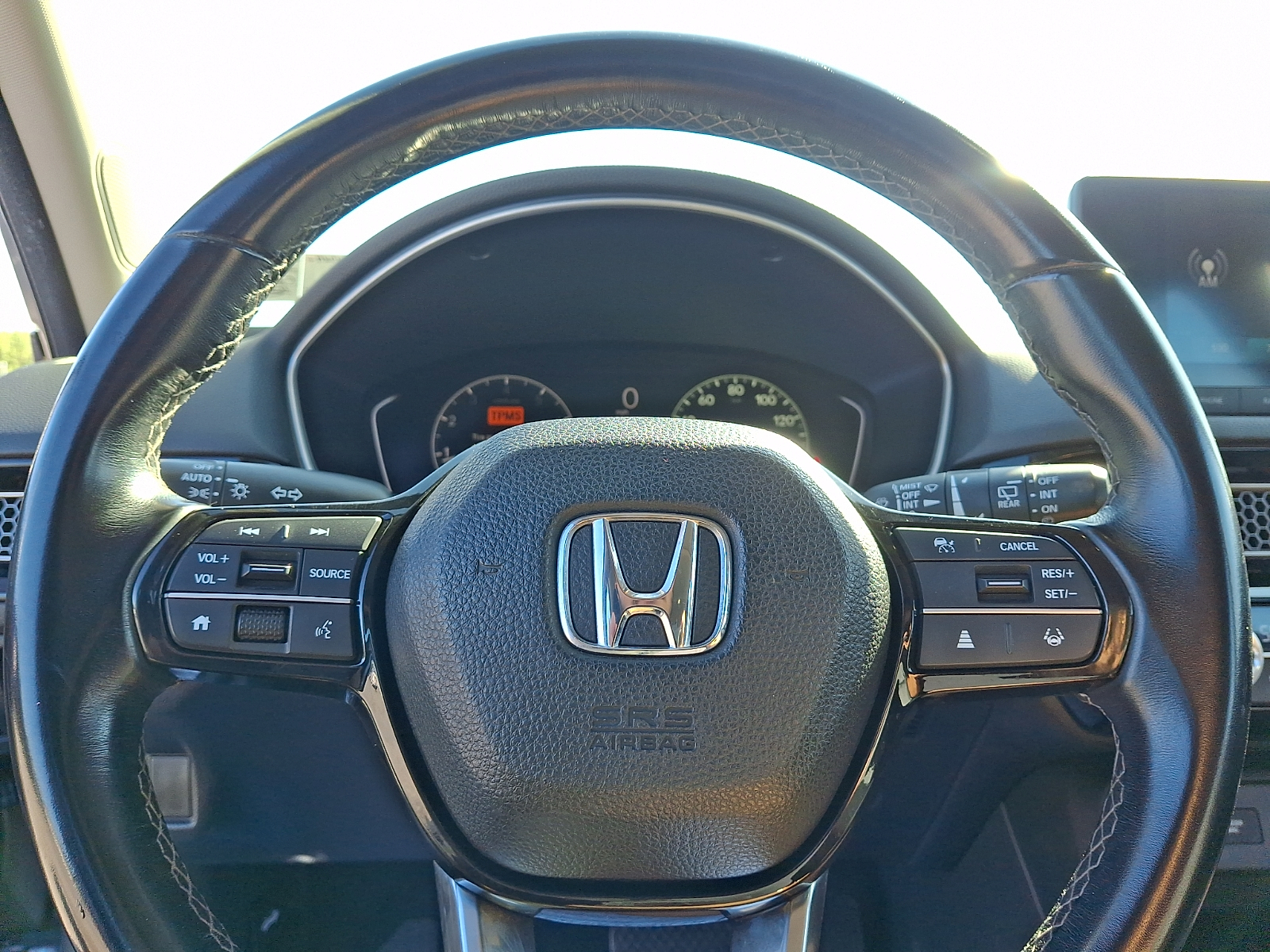 Used 2022 Honda Civic Hatchback Hatchback