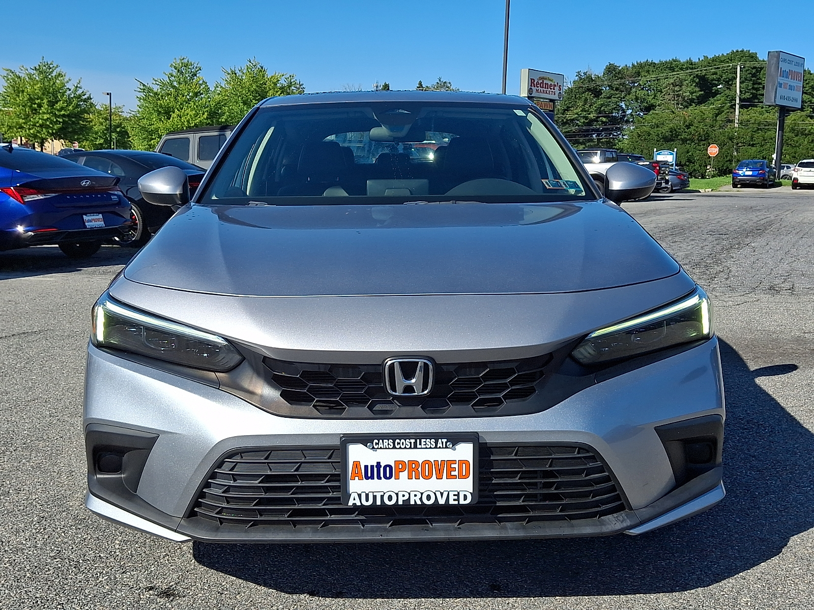 Used 2022 Honda Civic Hatchback Hatchback