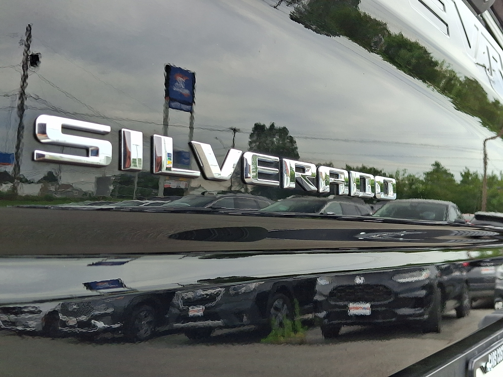 Used 2019 Chevrolet Silverado 1500 Truck
