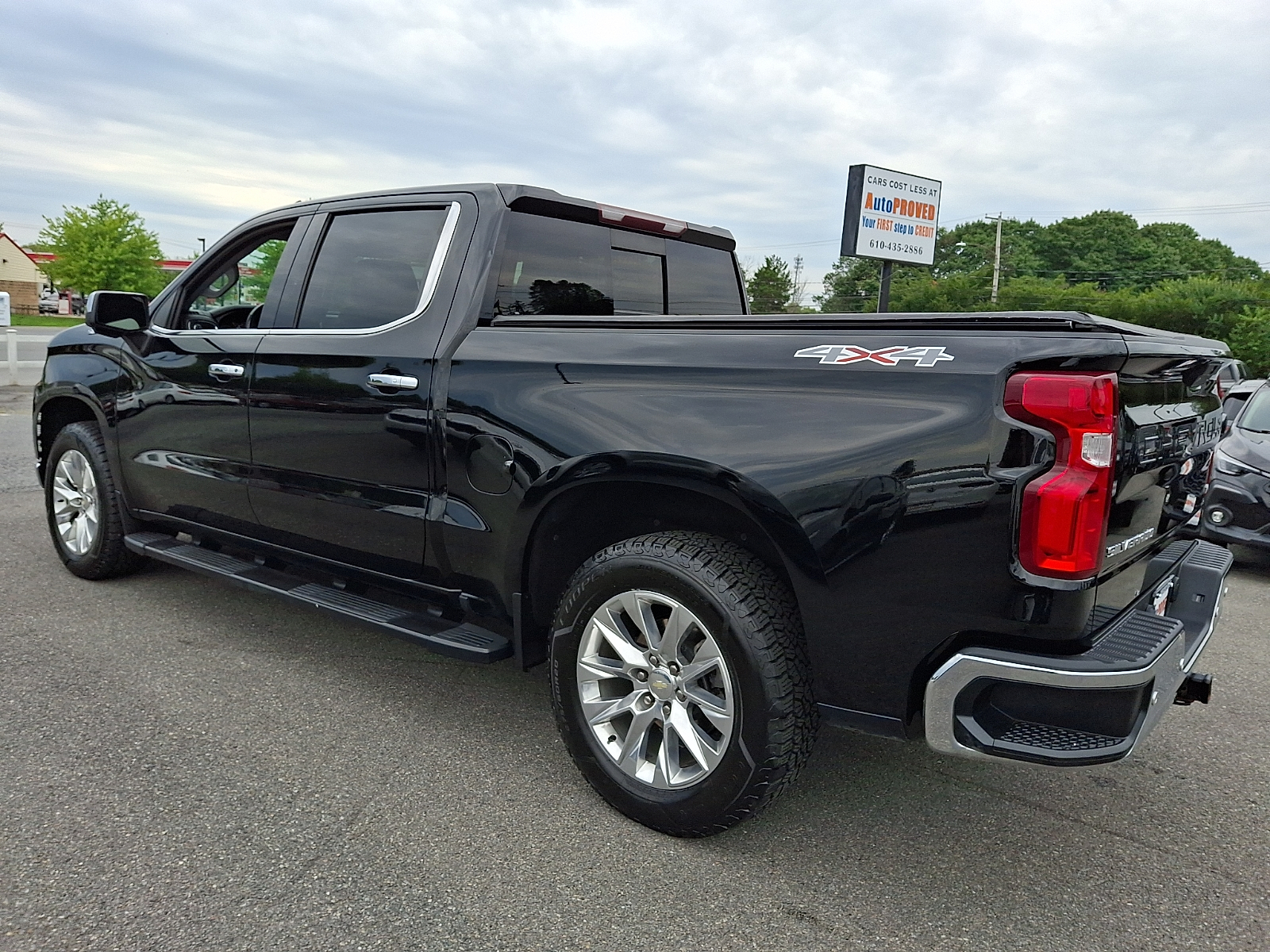 Used 2019 Chevrolet Silverado 1500 Truck