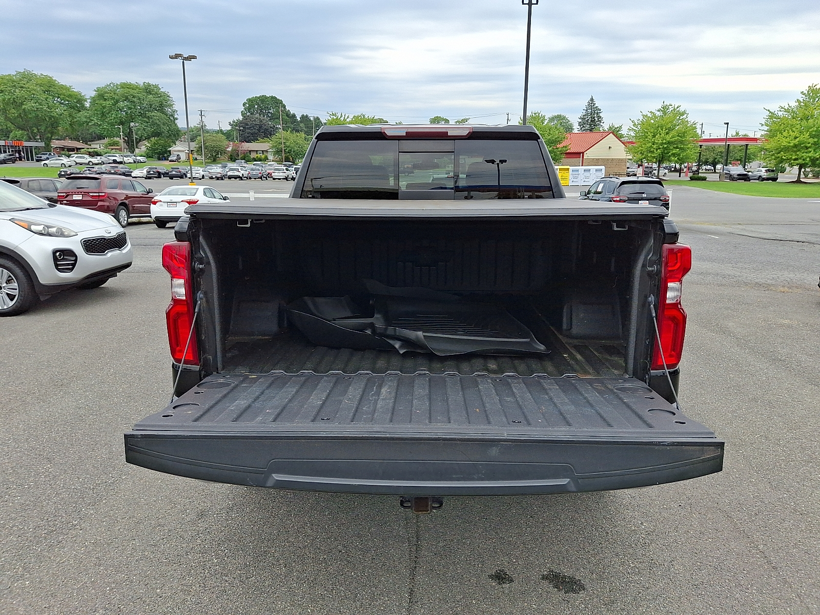 Used 2019 Chevrolet Silverado 1500 Truck