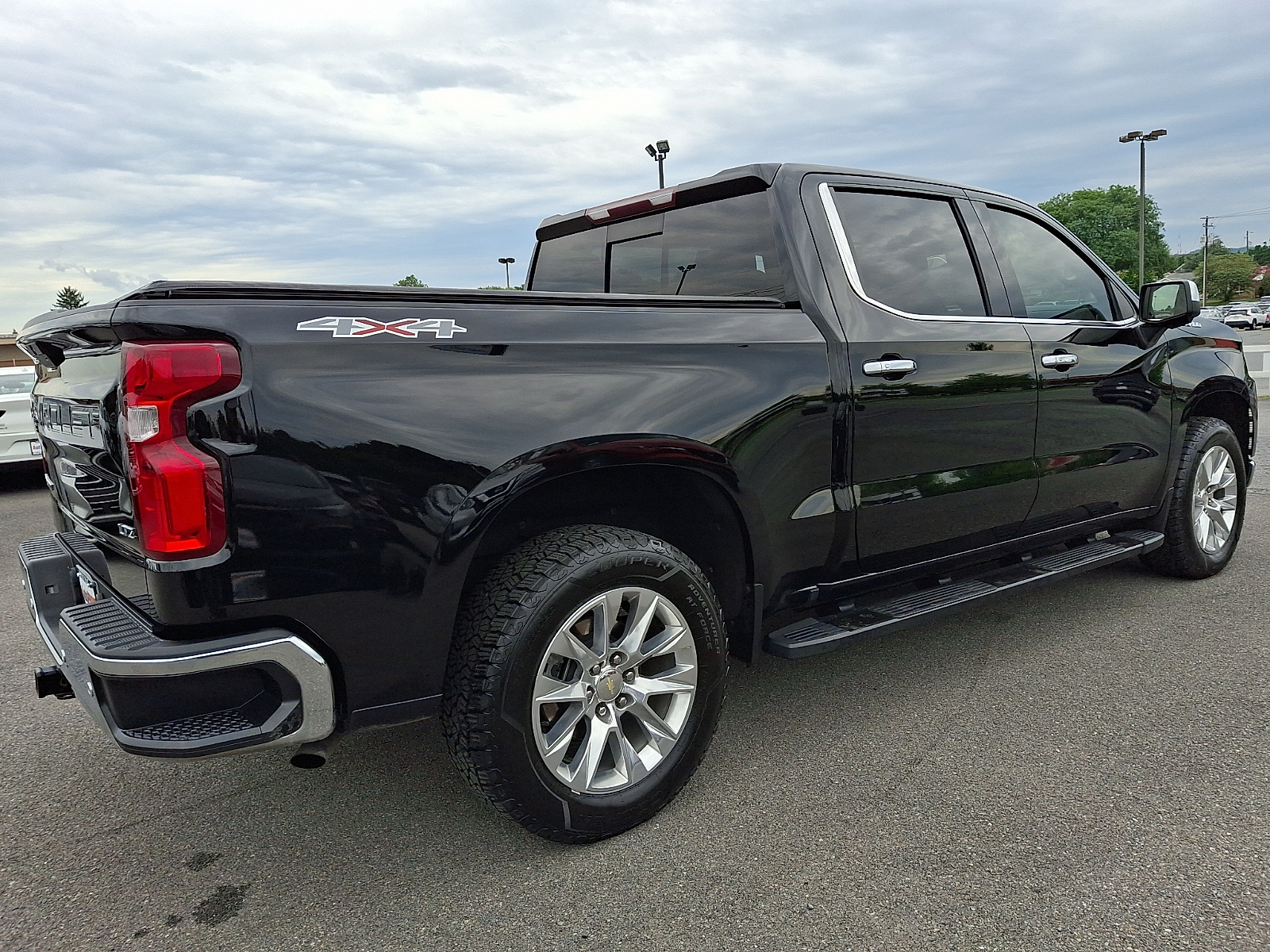 Used 2019 Chevrolet Silverado 1500 Truck