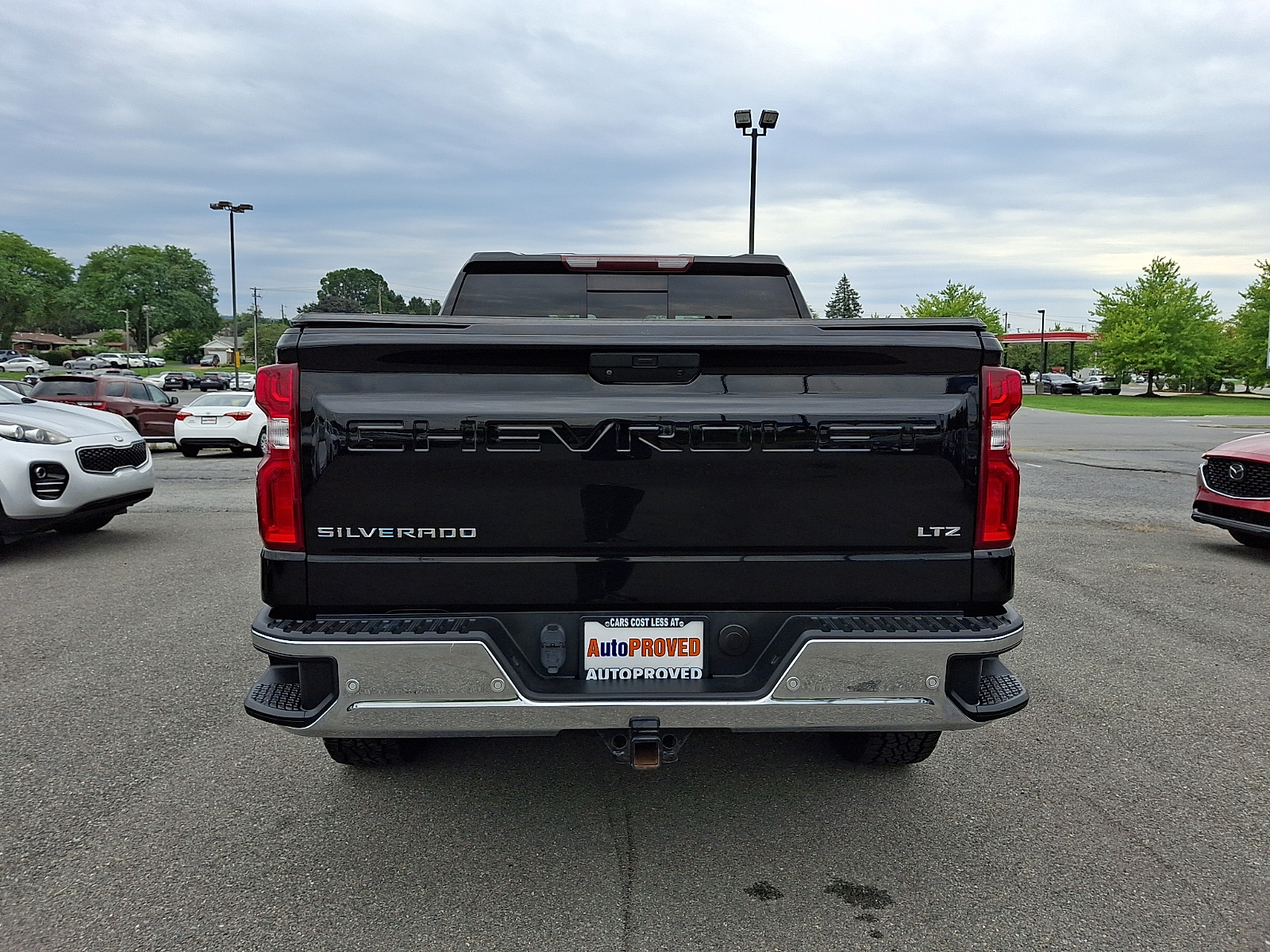 Used 2019 Chevrolet Silverado 1500 Truck