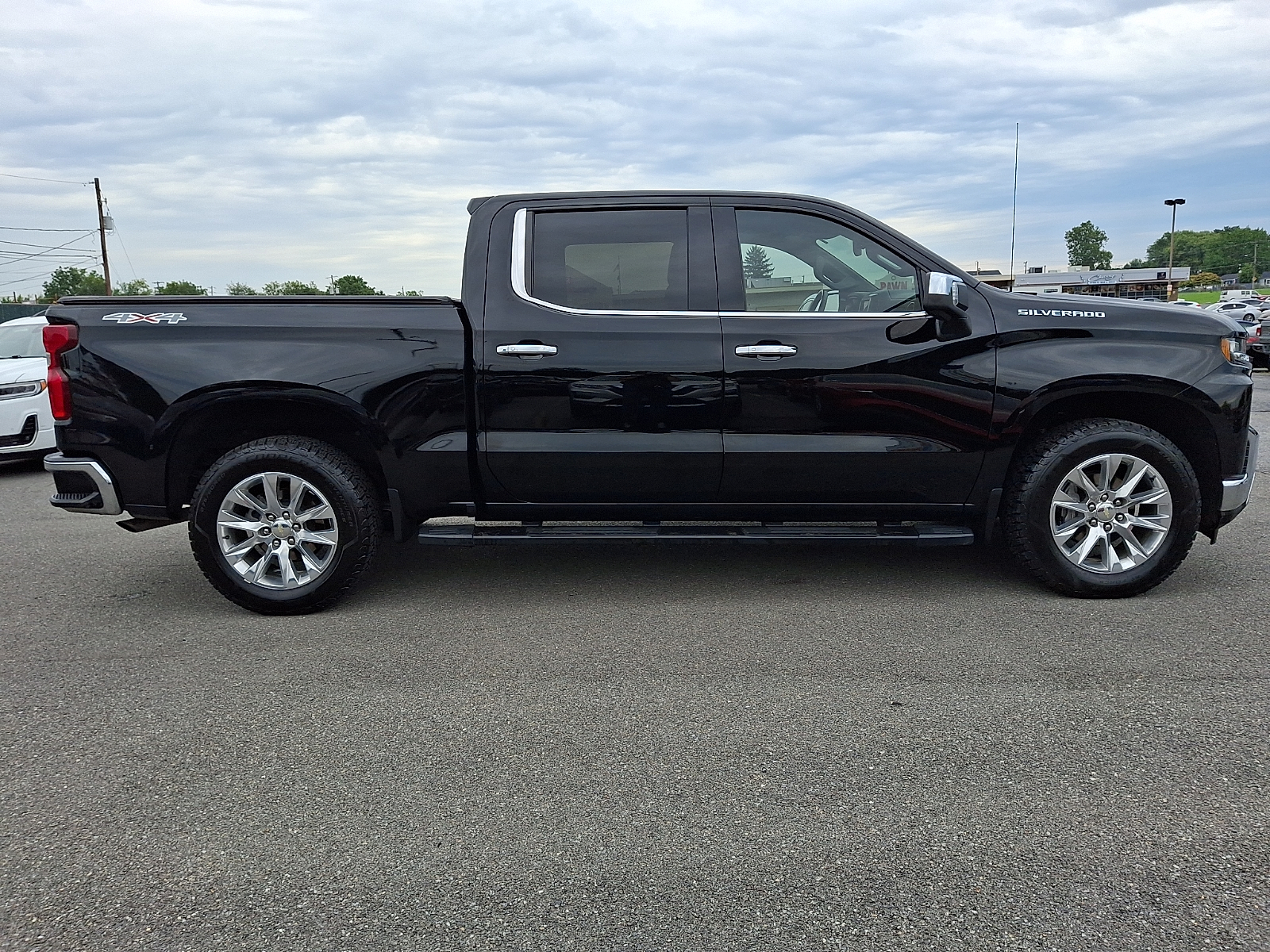 Used 2019 Chevrolet Silverado 1500 Truck