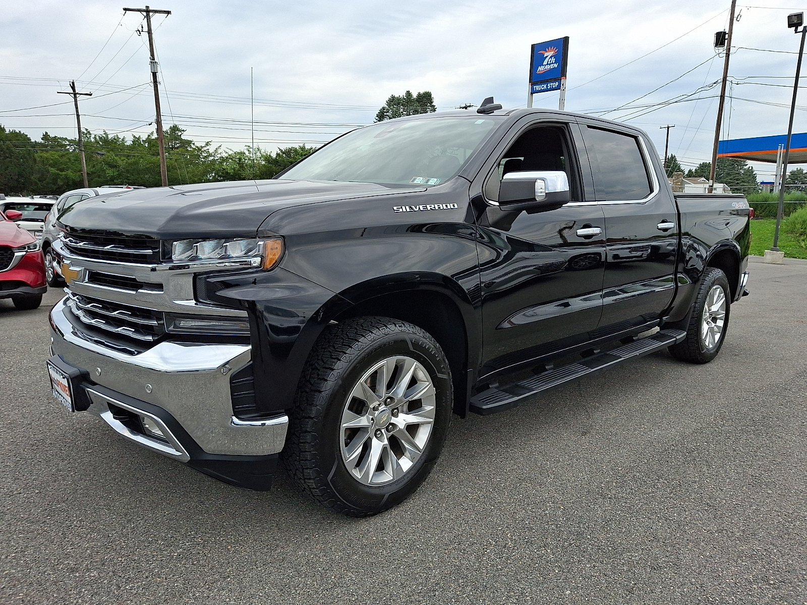 Used 2019 Chevrolet Silverado 1500 Truck