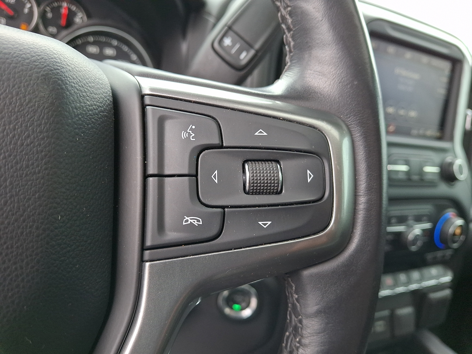 Used 2019 Chevrolet Silverado 1500 Truck