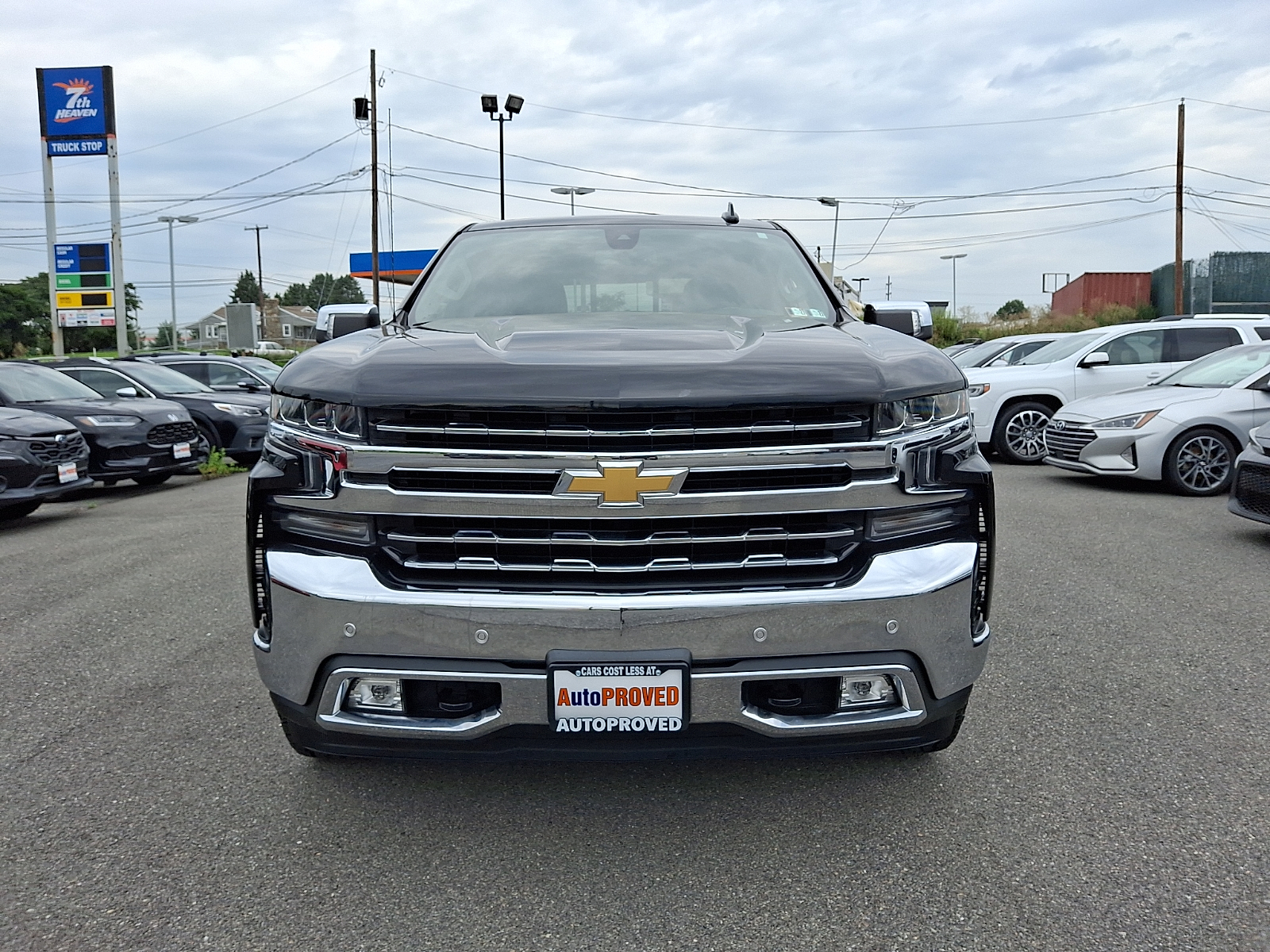 Used 2019 Chevrolet Silverado 1500 Truck