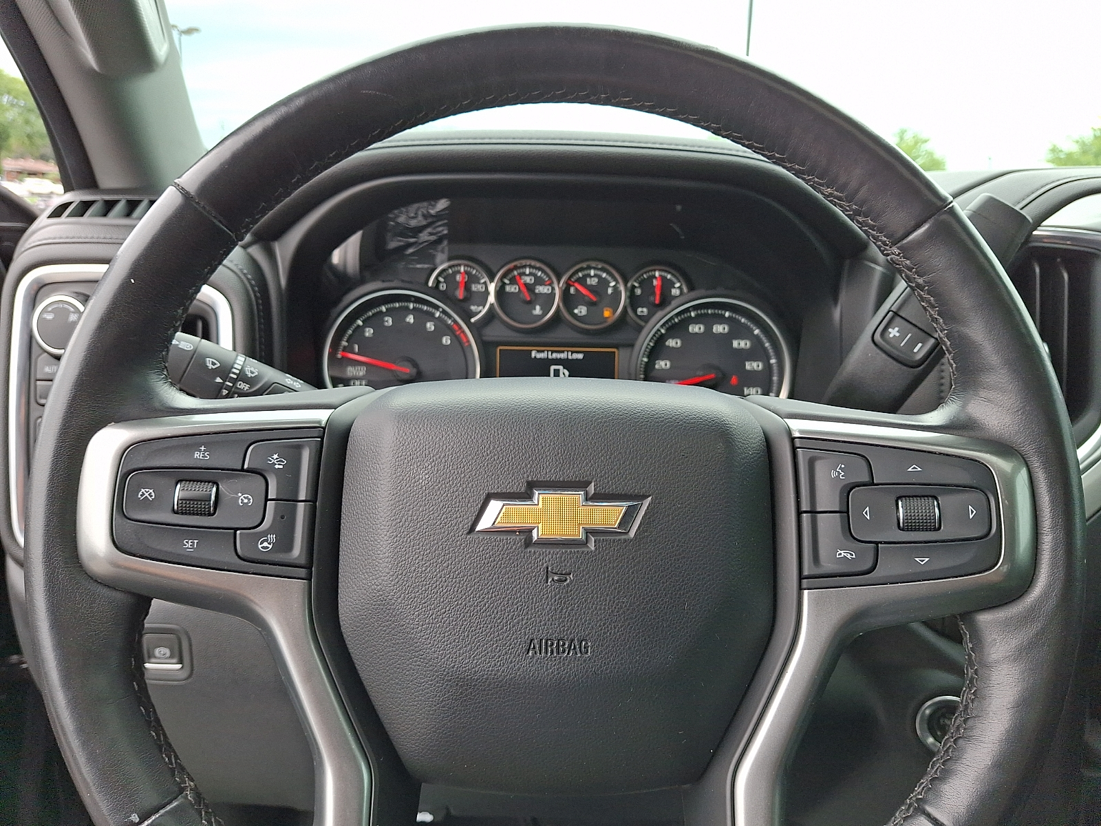 Used 2019 Chevrolet Silverado 1500 Truck