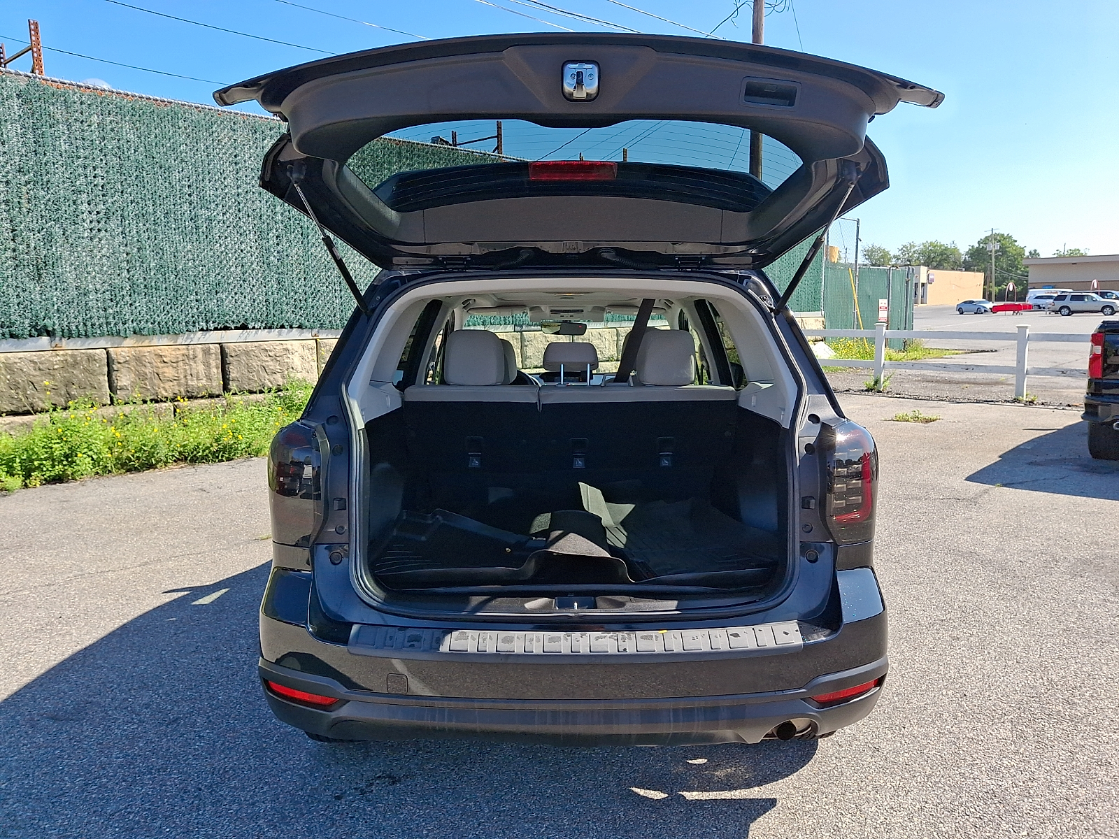 Used 2018 Subaru Forester SUV