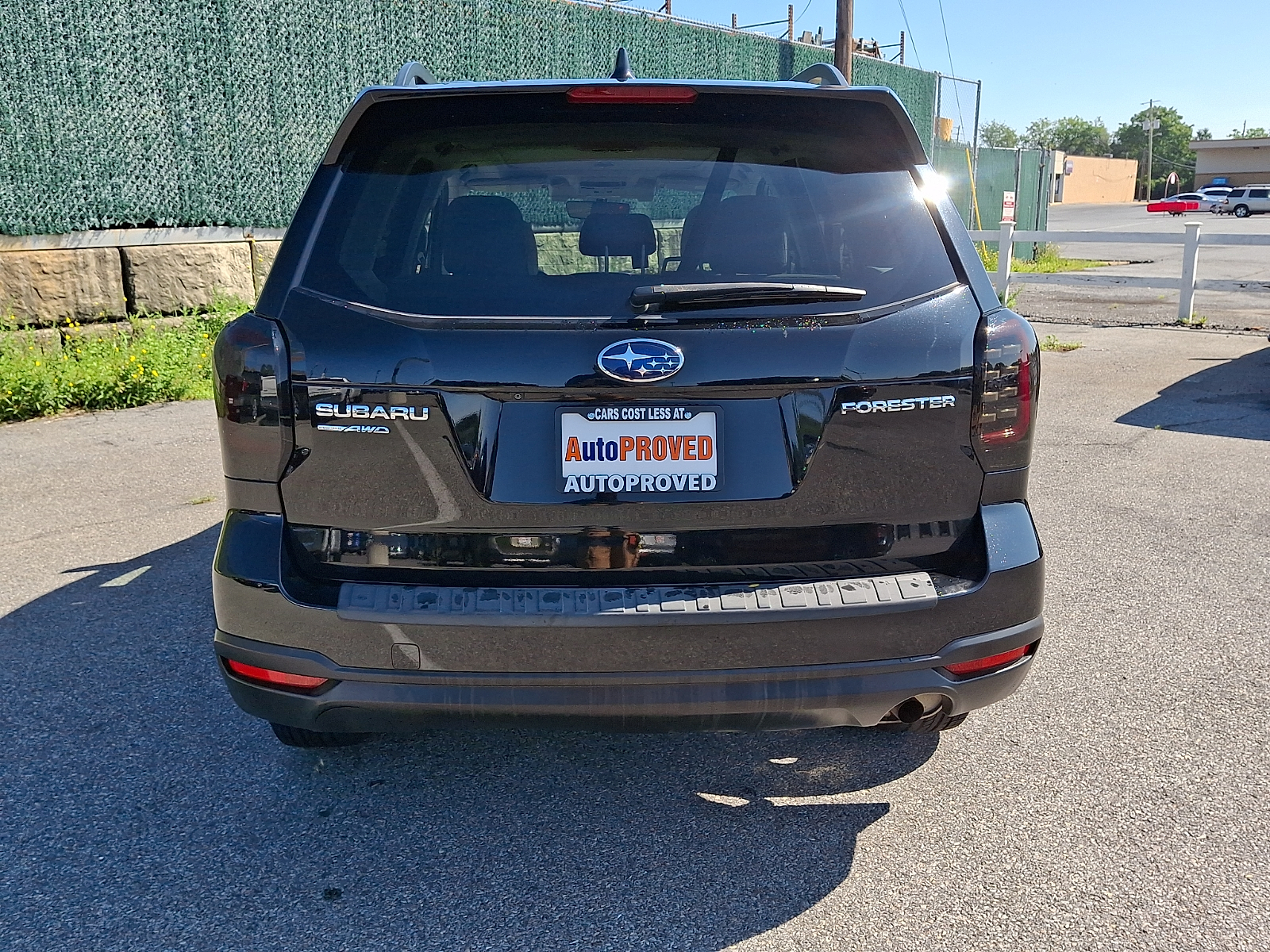 Used 2018 Subaru Forester SUV