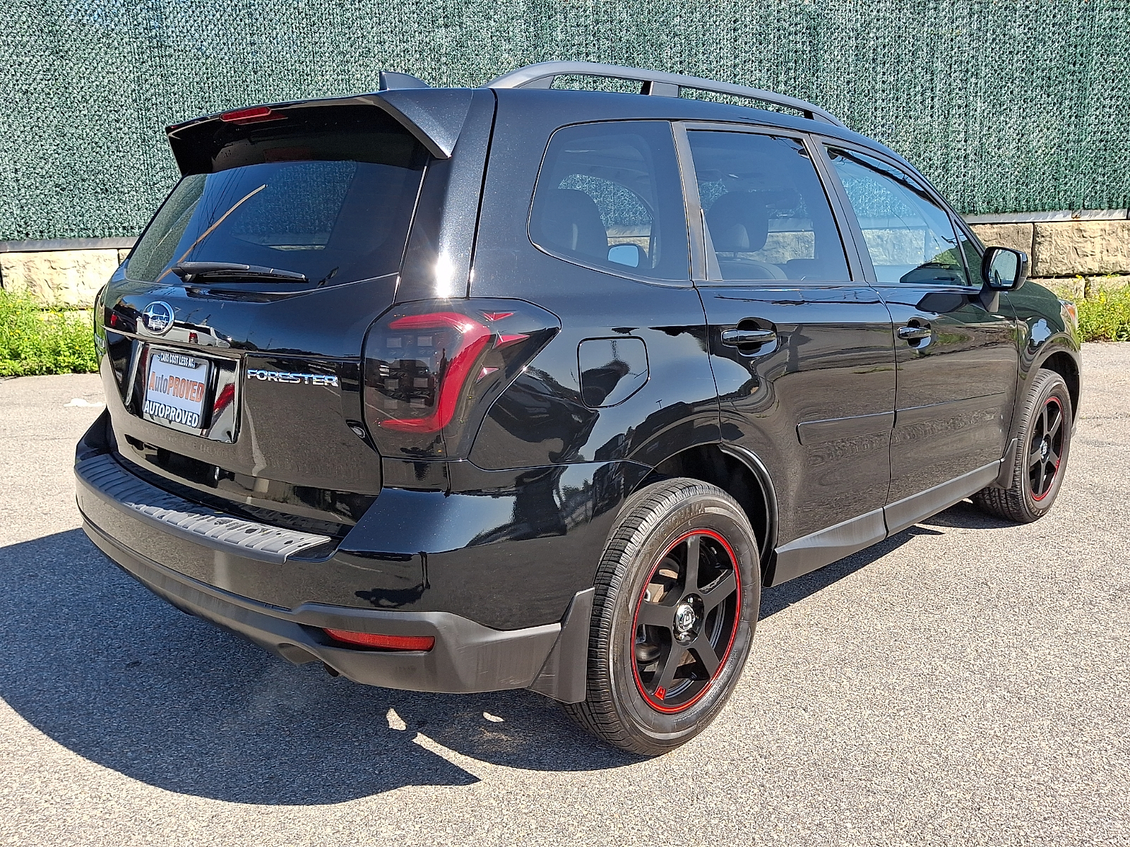 Used 2018 Subaru Forester SUV