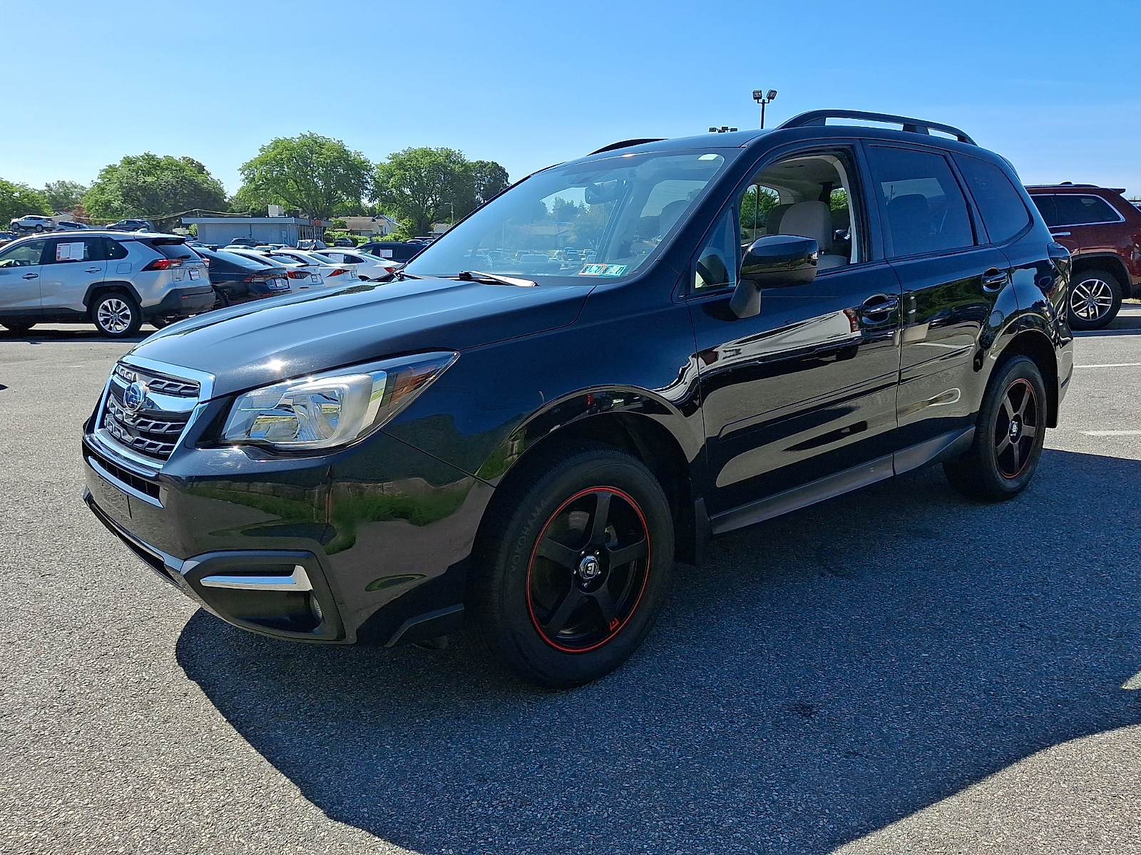 Used 2018 Subaru Forester SUV
