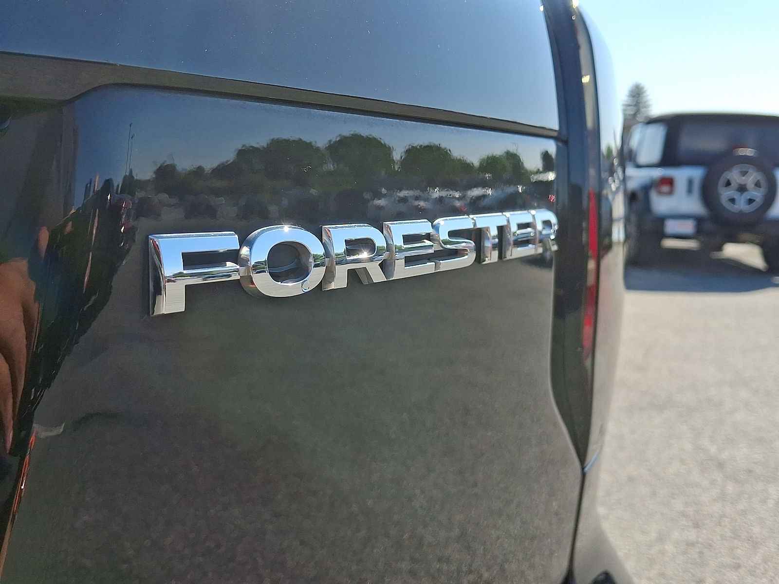 Used 2018 Subaru Forester SUV