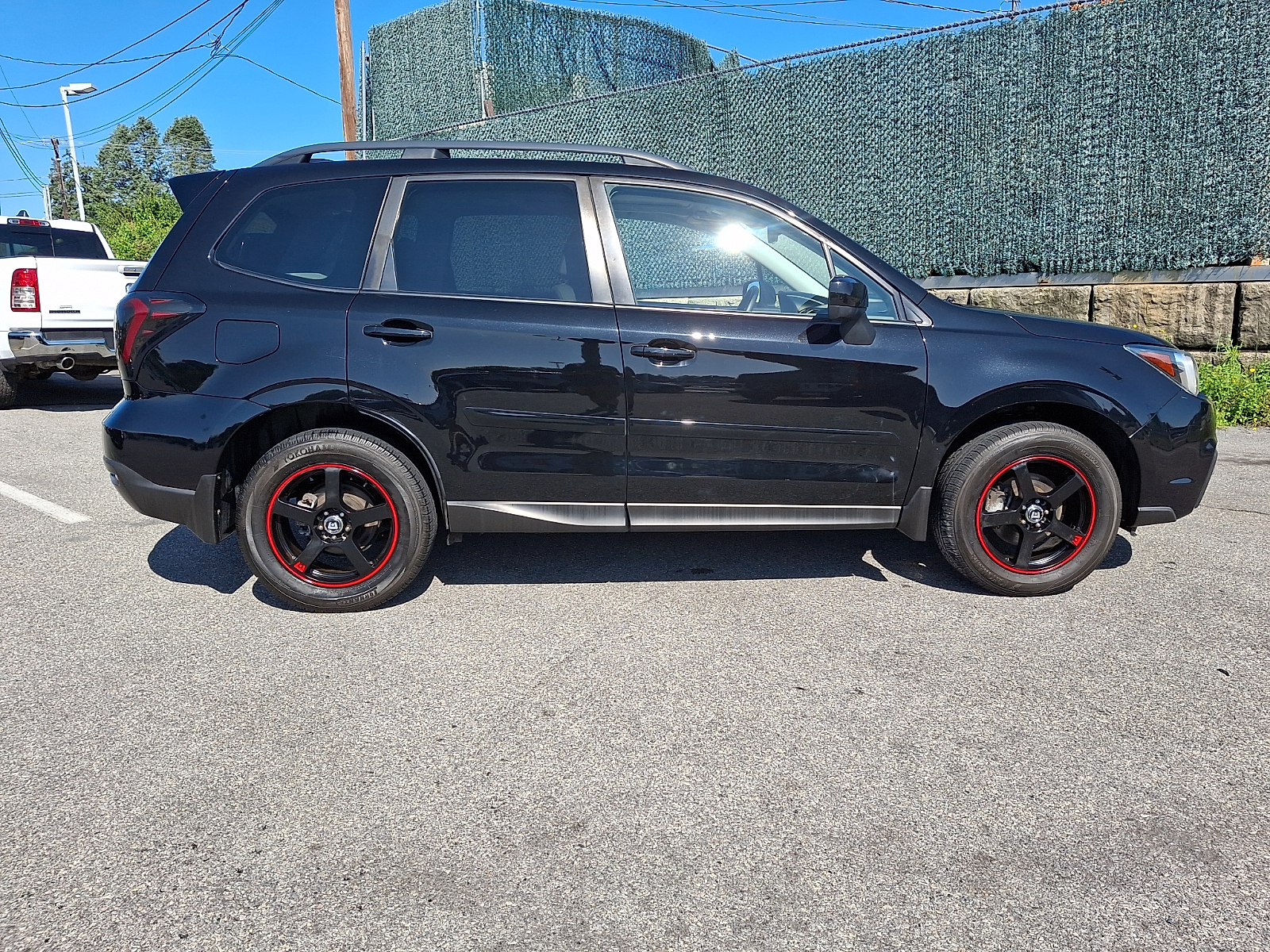 Used 2018 Subaru Forester SUV