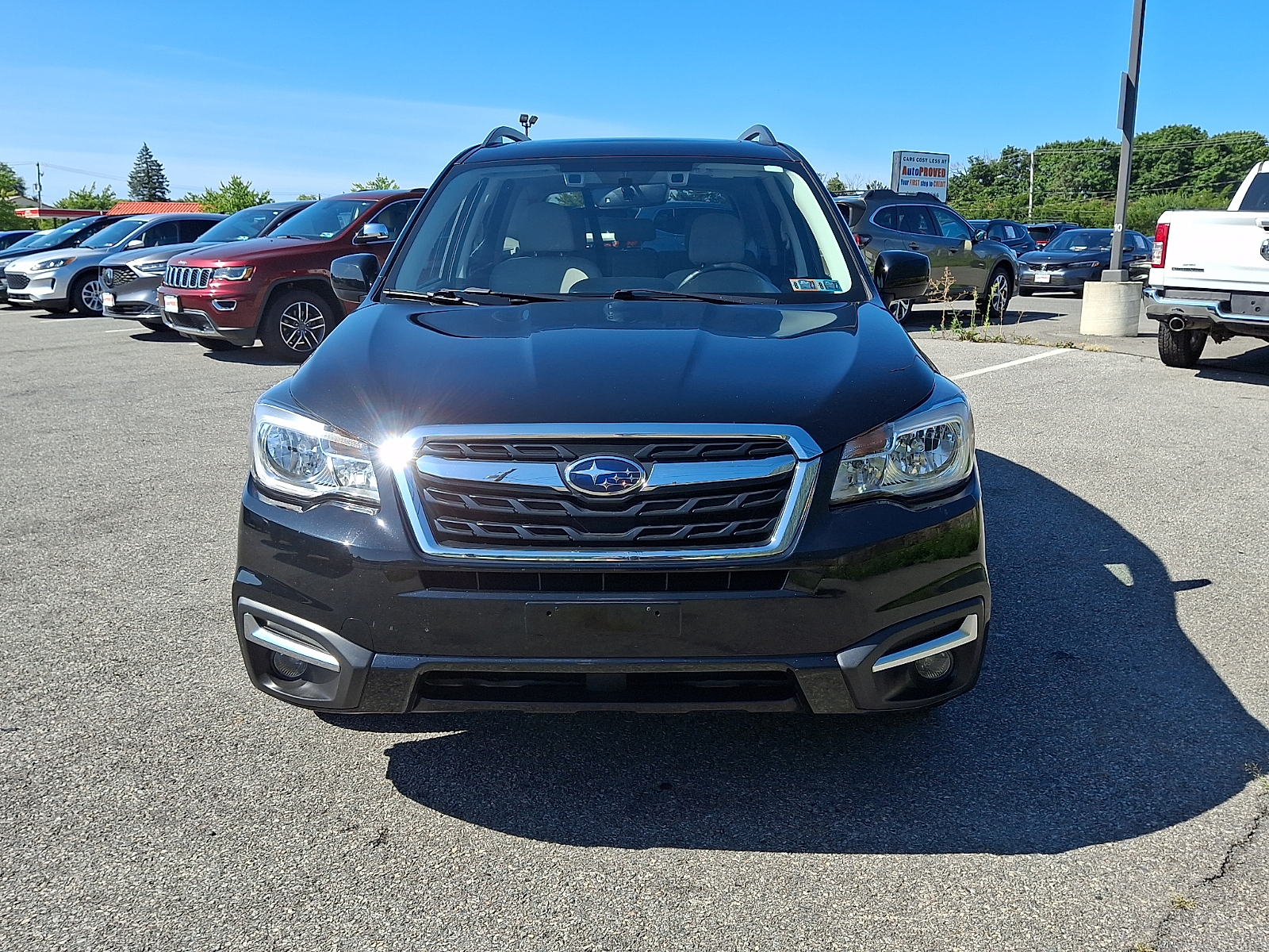 Used 2018 Subaru Forester SUV