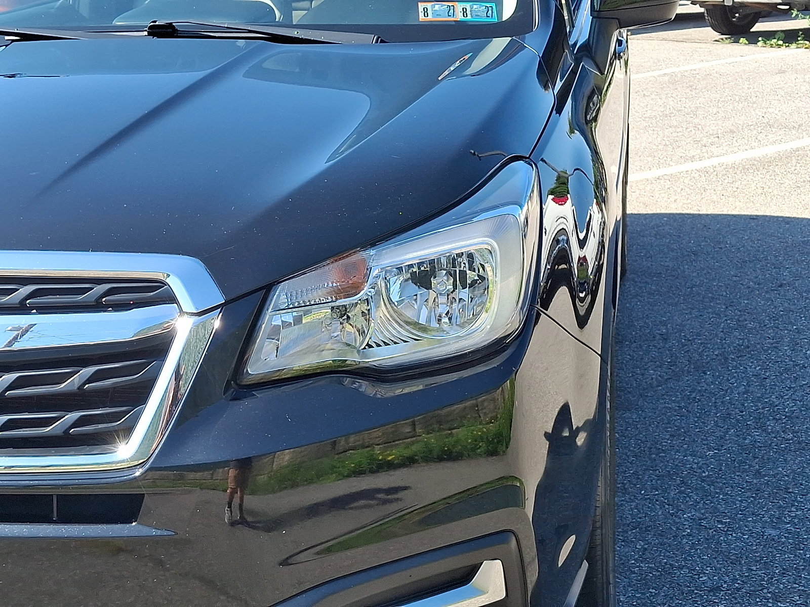 Used 2018 Subaru Forester SUV
