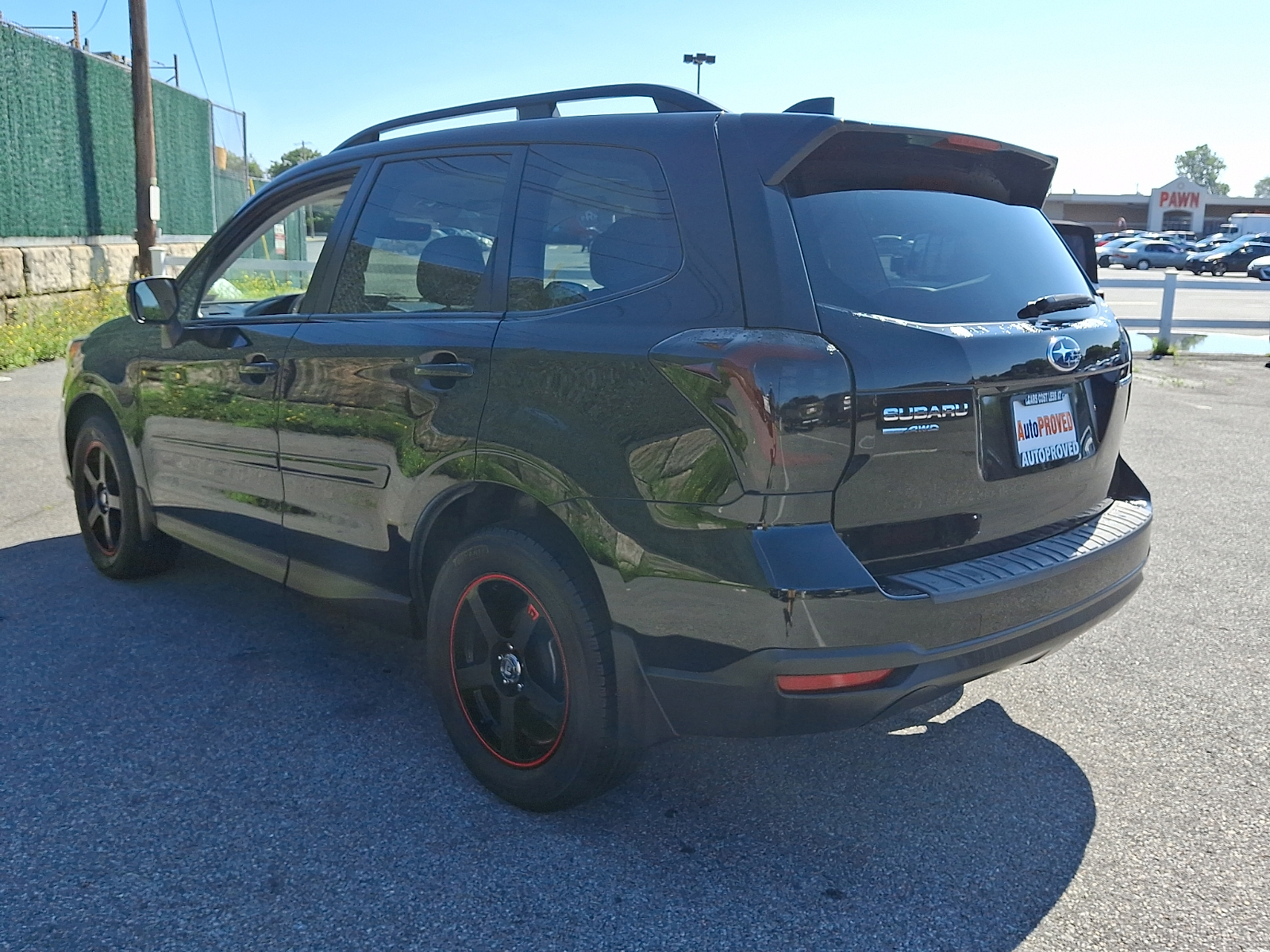 Used 2018 Subaru Forester SUV