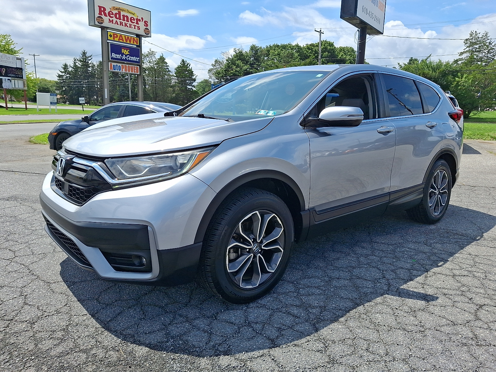 Used 2020 Honda CR-V SUV