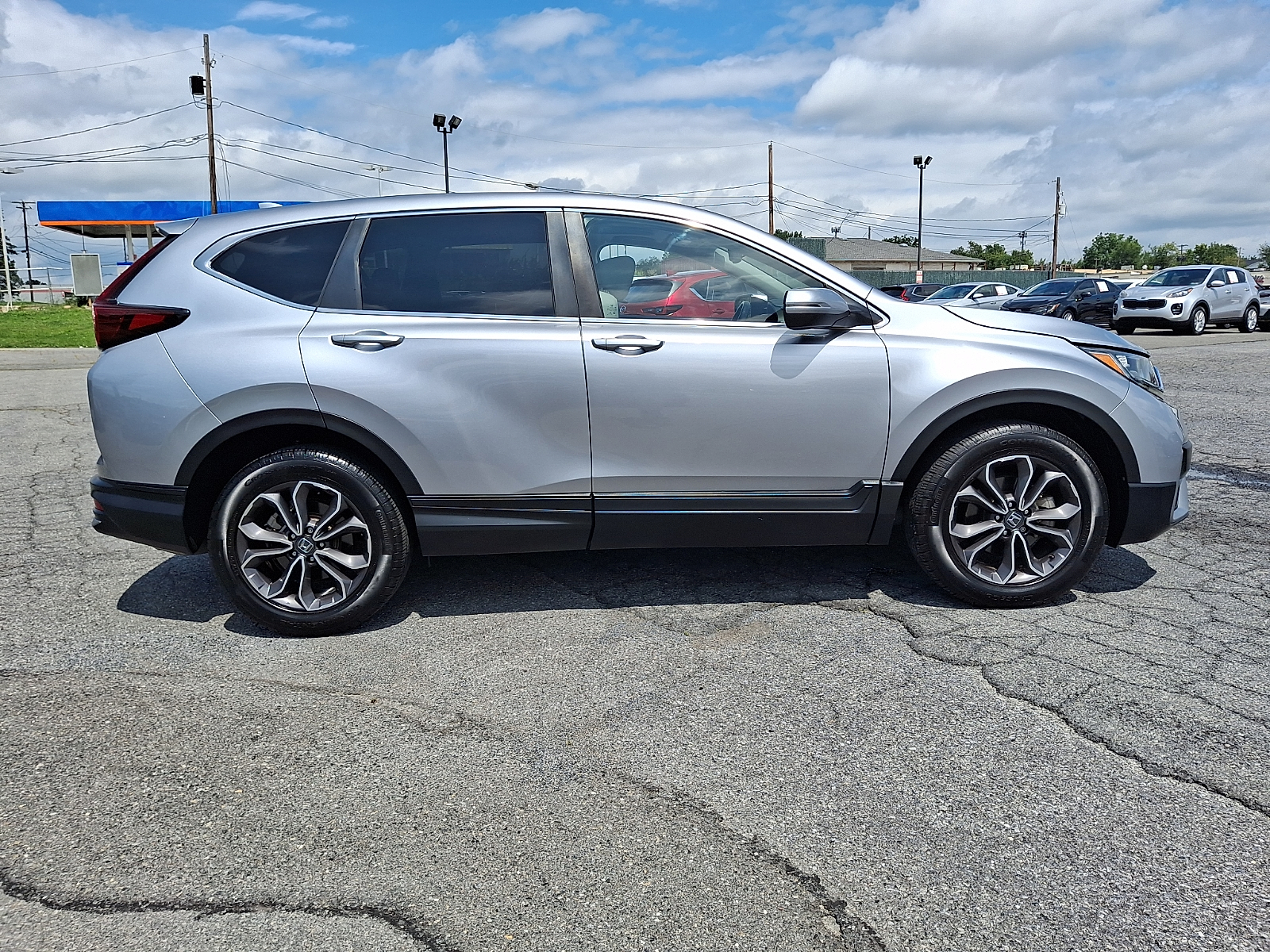 Used 2020 Honda CR-V SUV