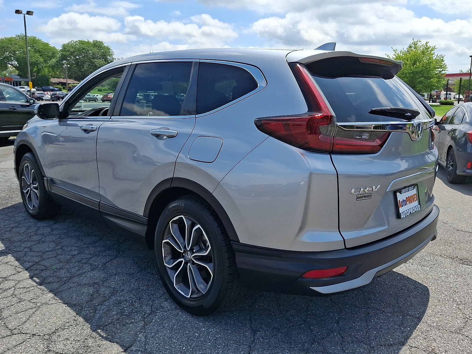 Used 2020 Honda CR-V SUV