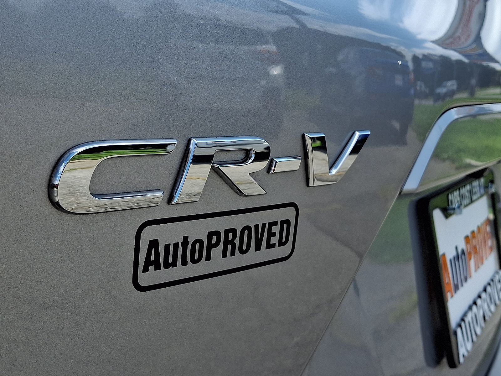 Used 2020 Honda CR-V SUV