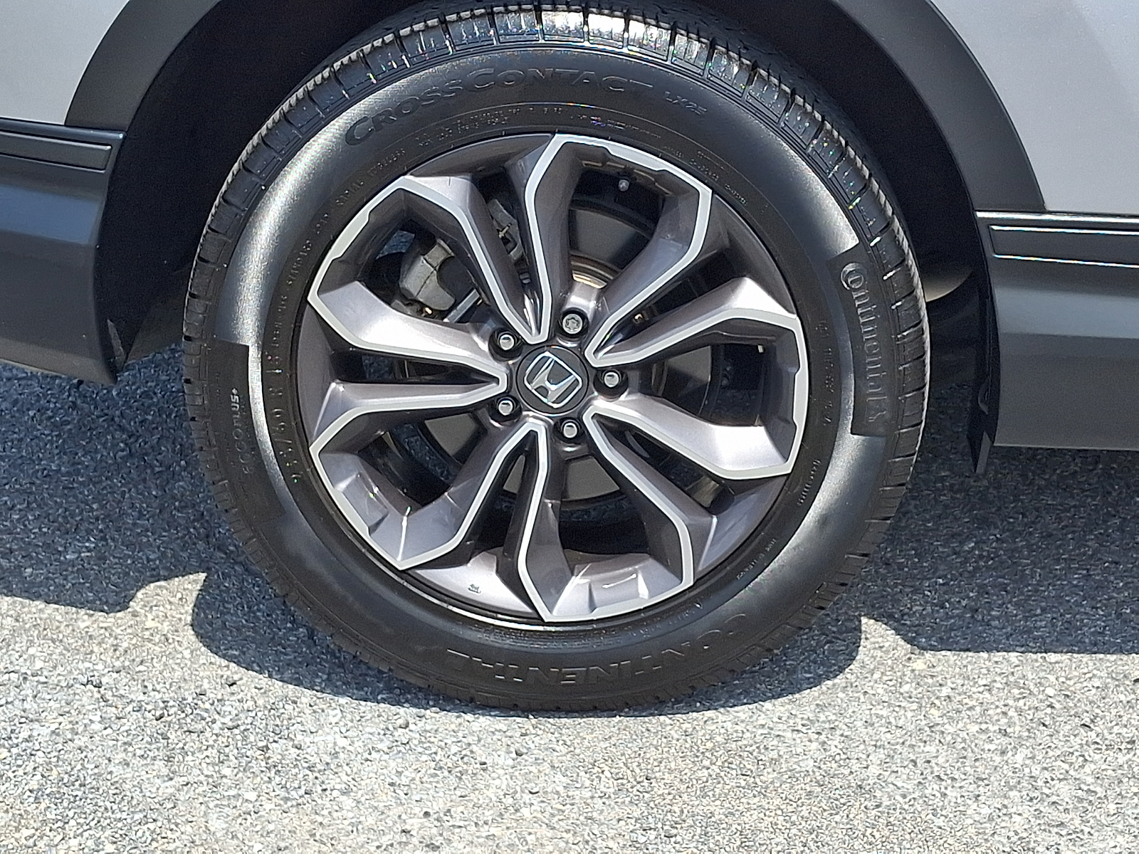 Used 2020 Honda CR-V SUV