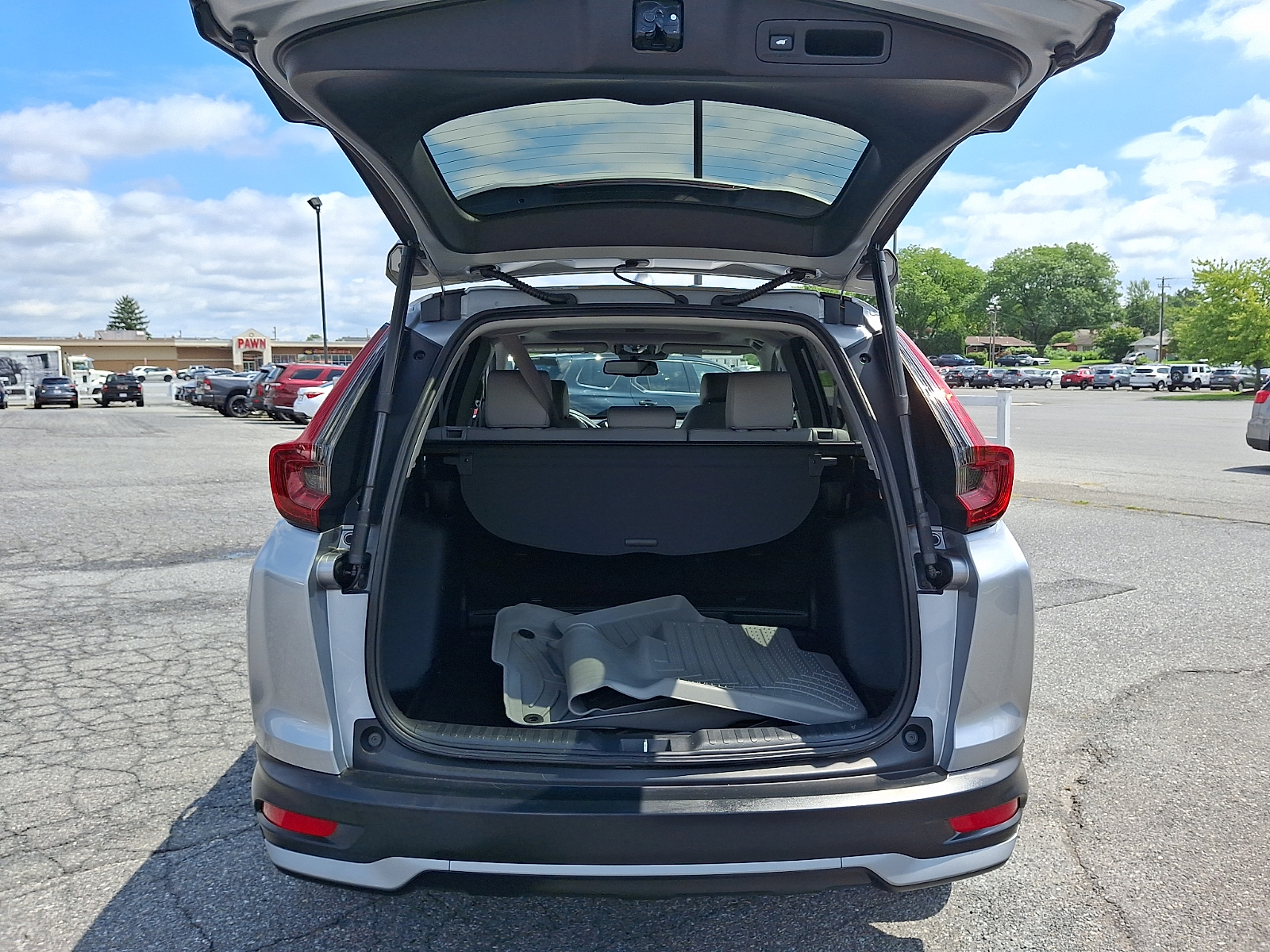 Used 2020 Honda CR-V SUV
