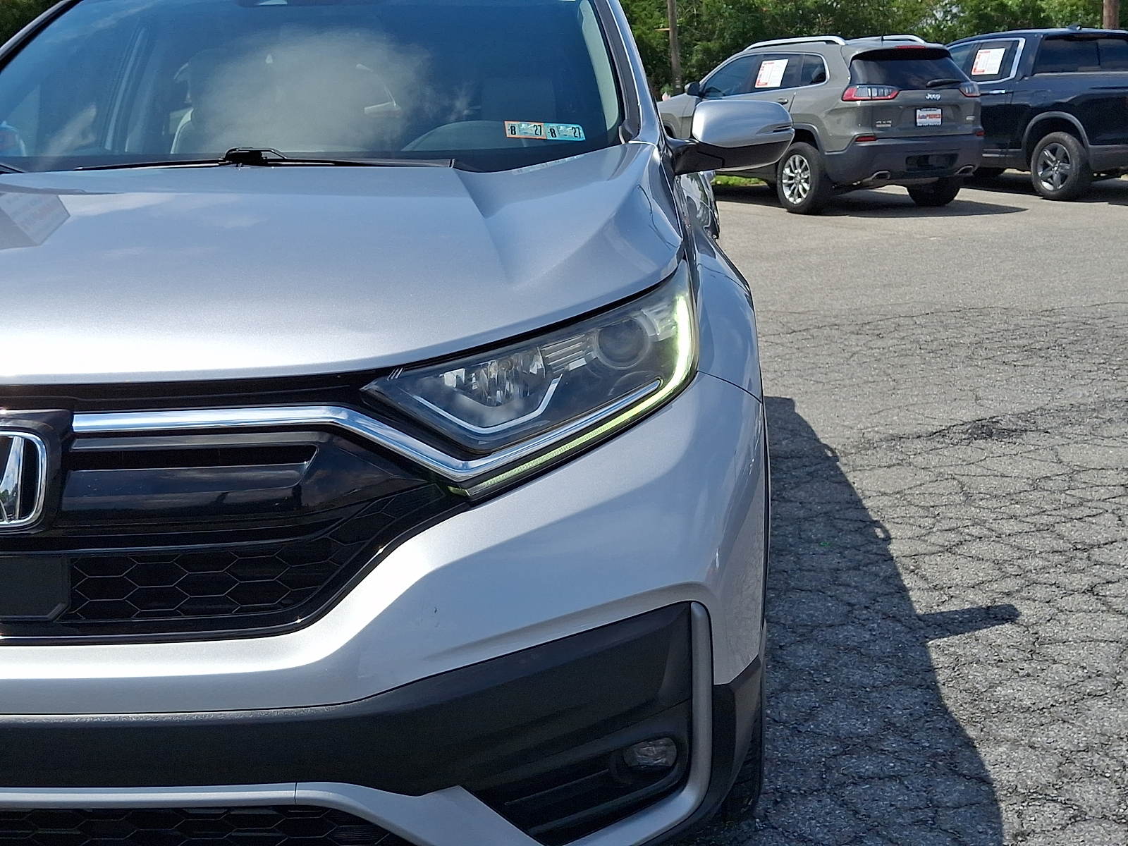 Used 2020 Honda CR-V SUV