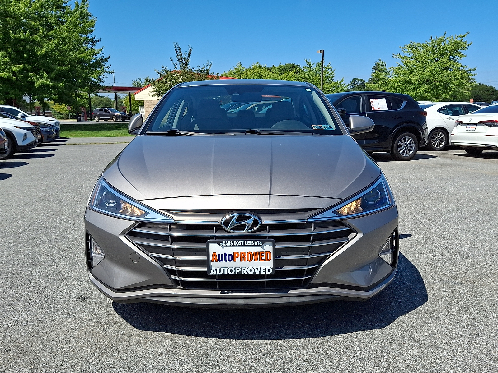Used 2020 Hyundai Elantra Sedan