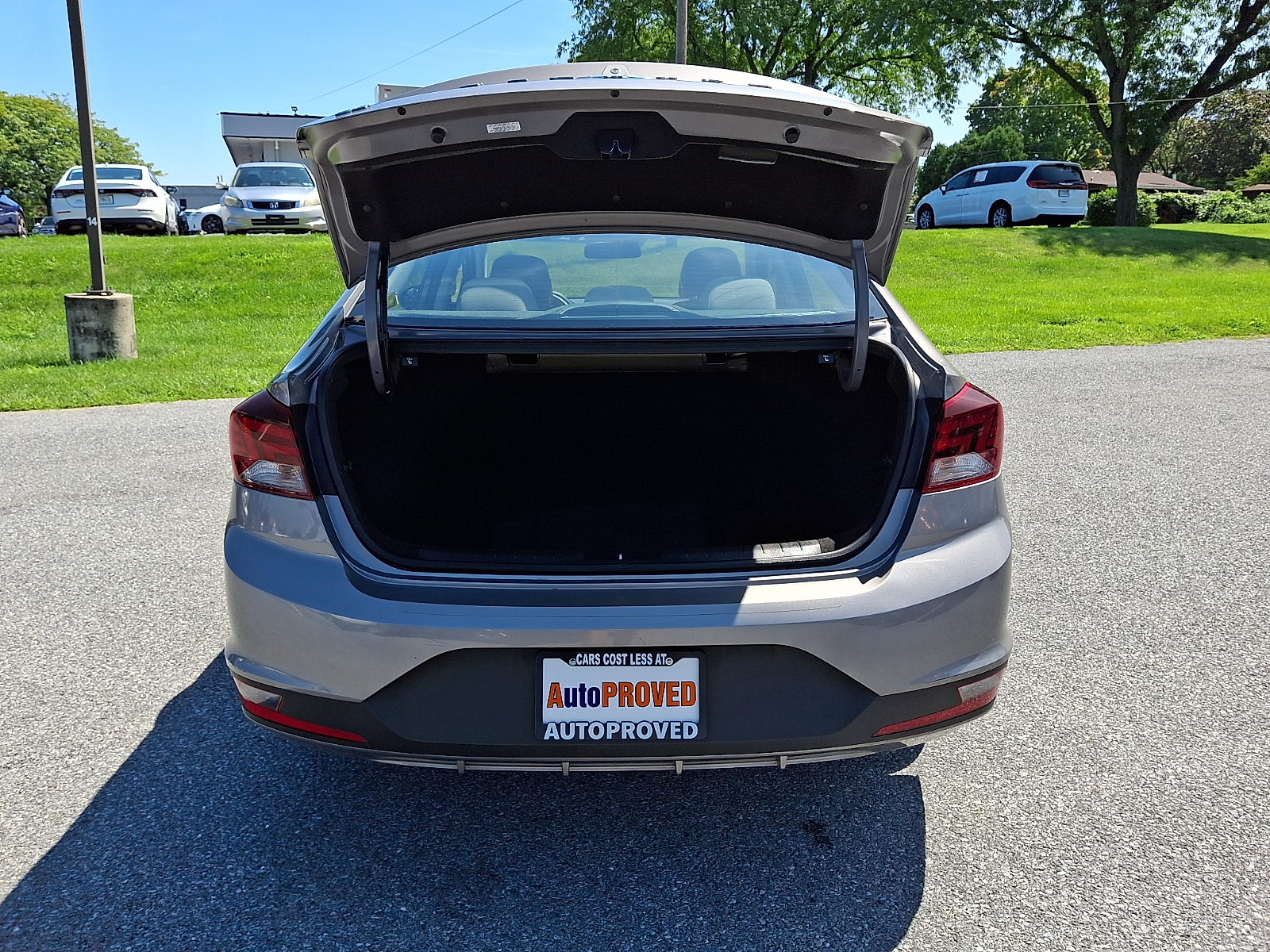 Used 2020 Hyundai Elantra Sedan