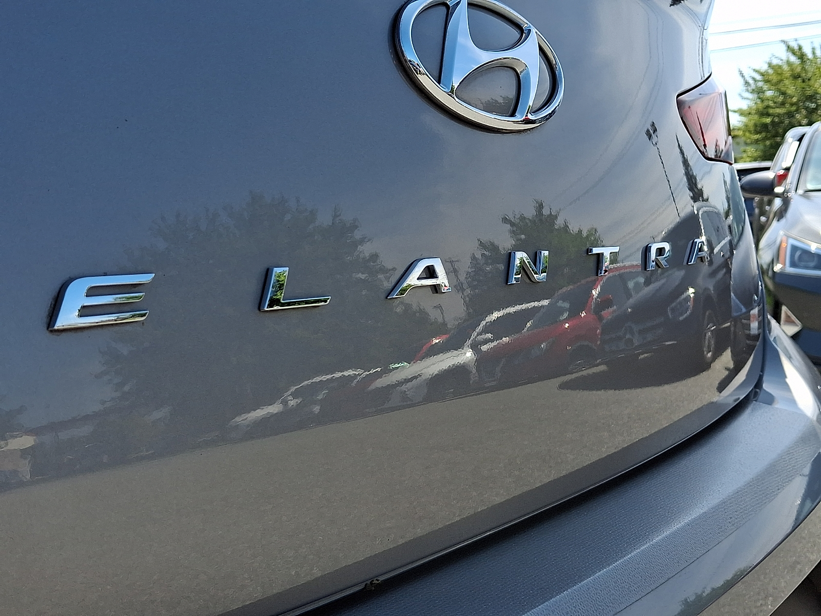 Used 2020 Hyundai Elantra Sedan