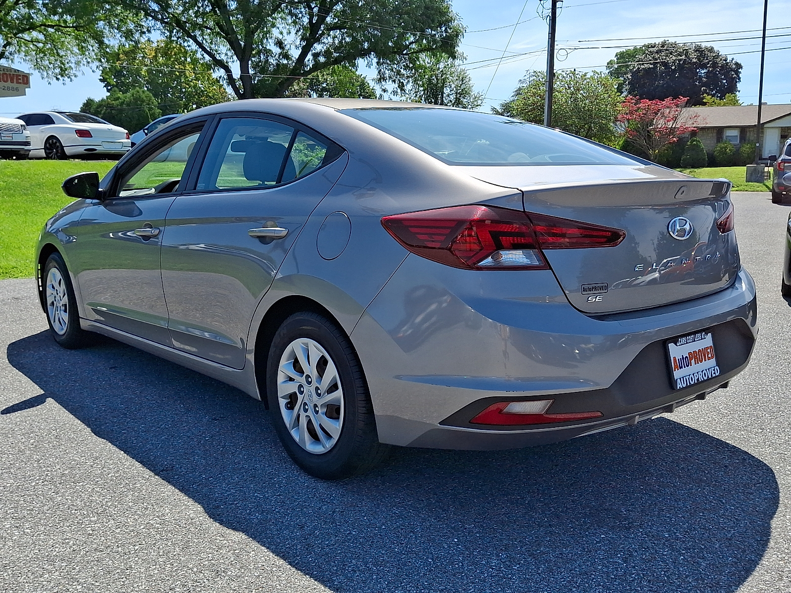 Used 2020 Hyundai Elantra Sedan