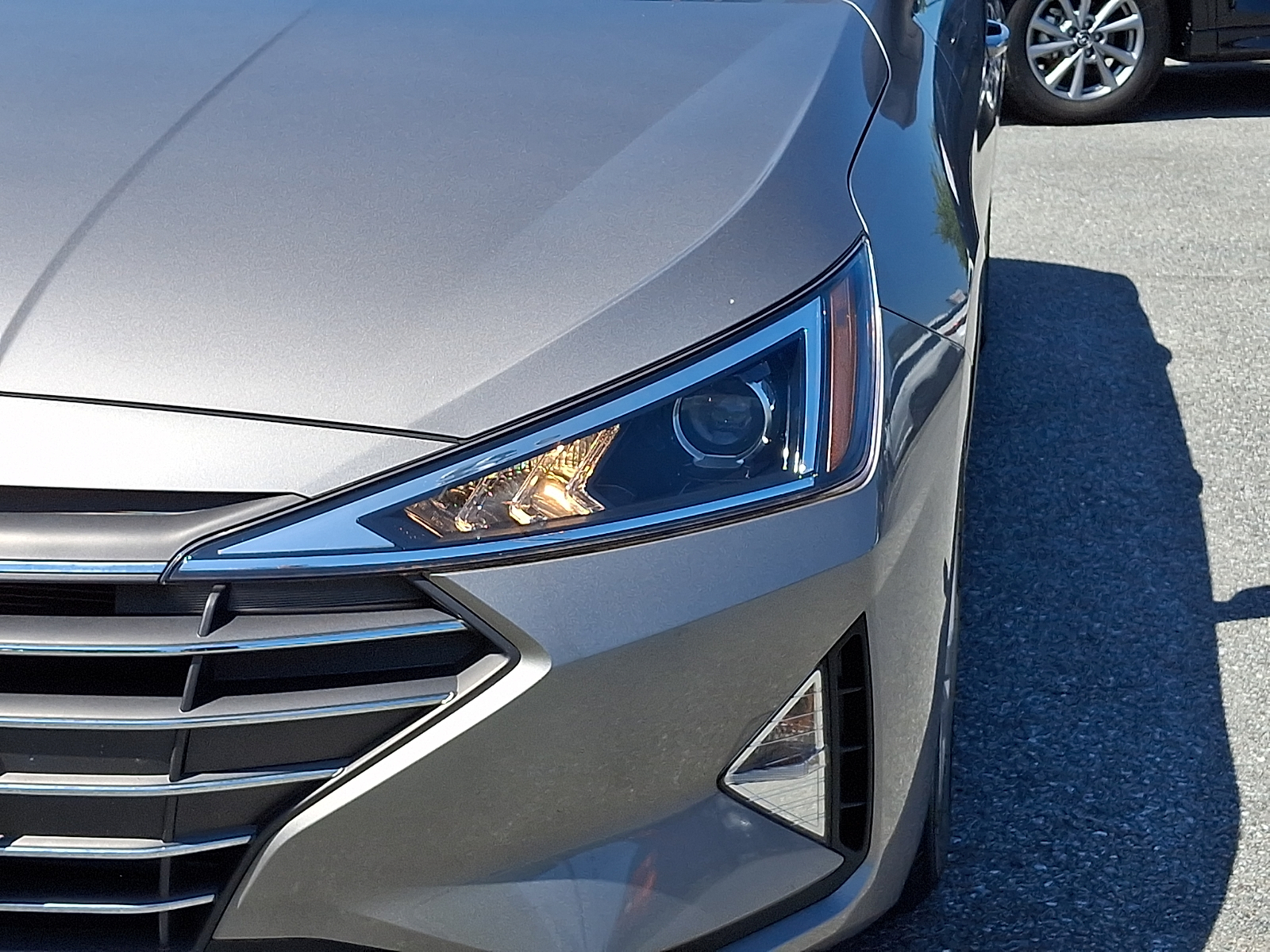Used 2020 Hyundai Elantra Sedan