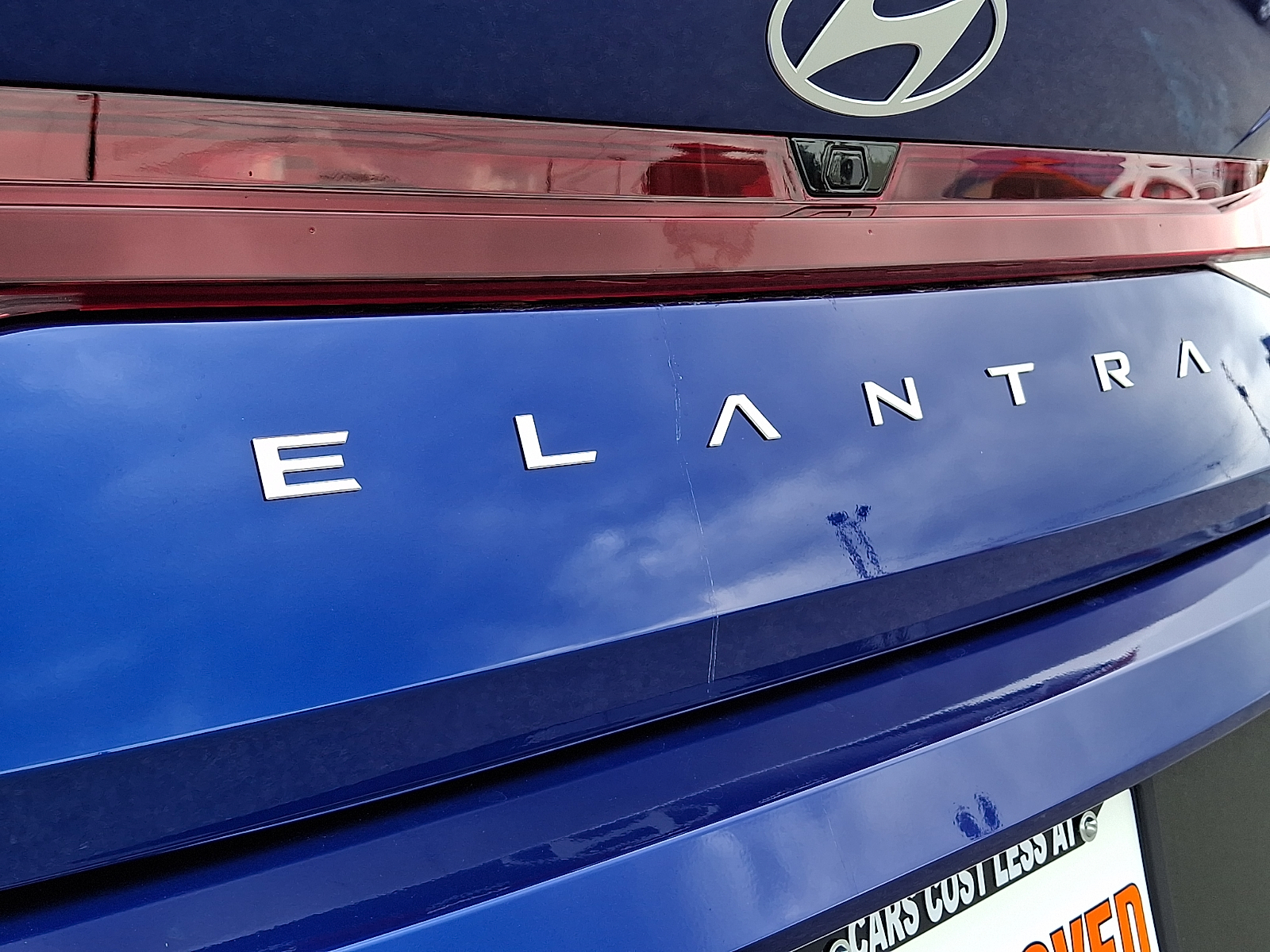 Used 2026 Hyundai Elantra Sedan