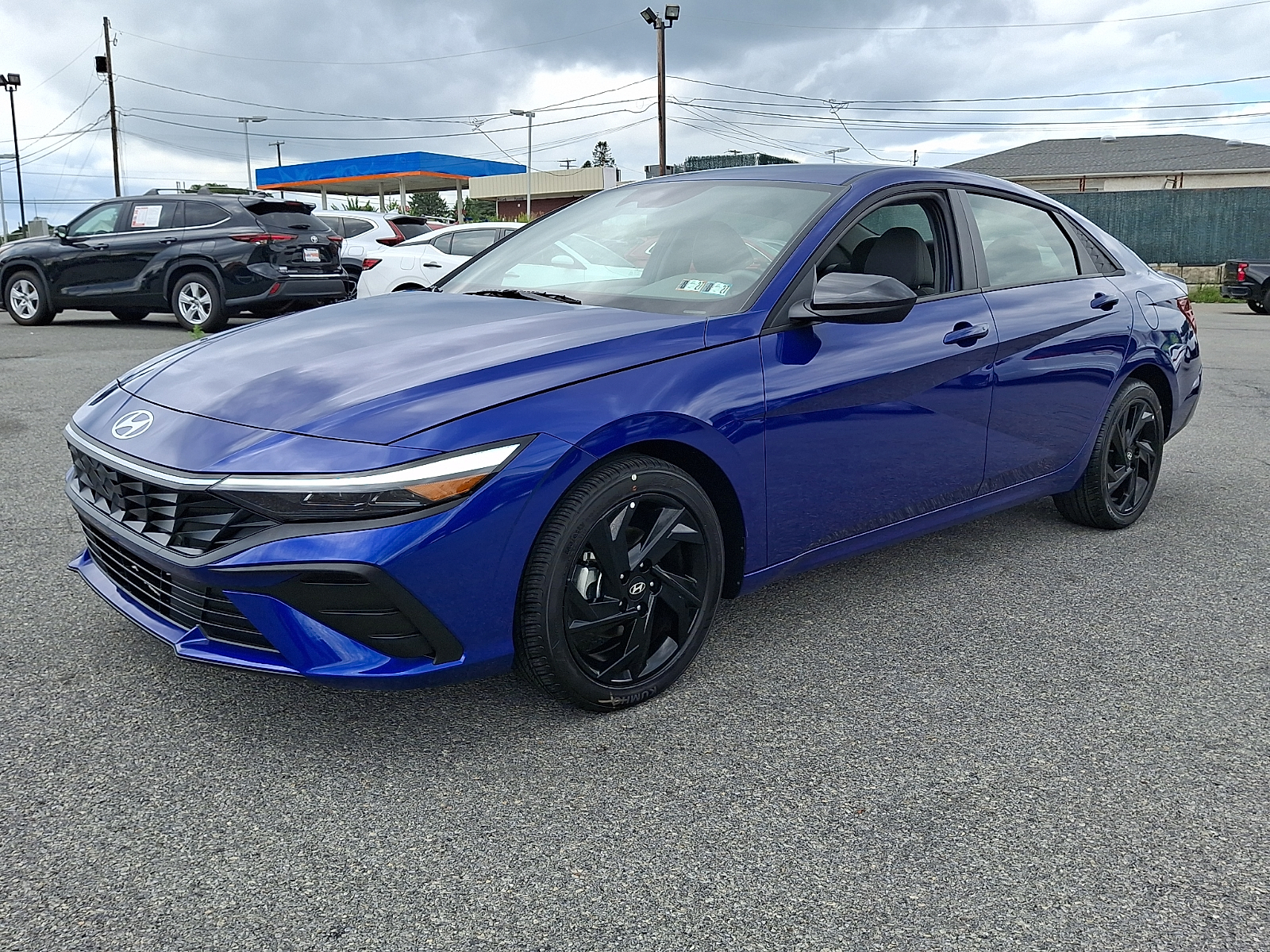 Used 2026 Hyundai Elantra Sedan