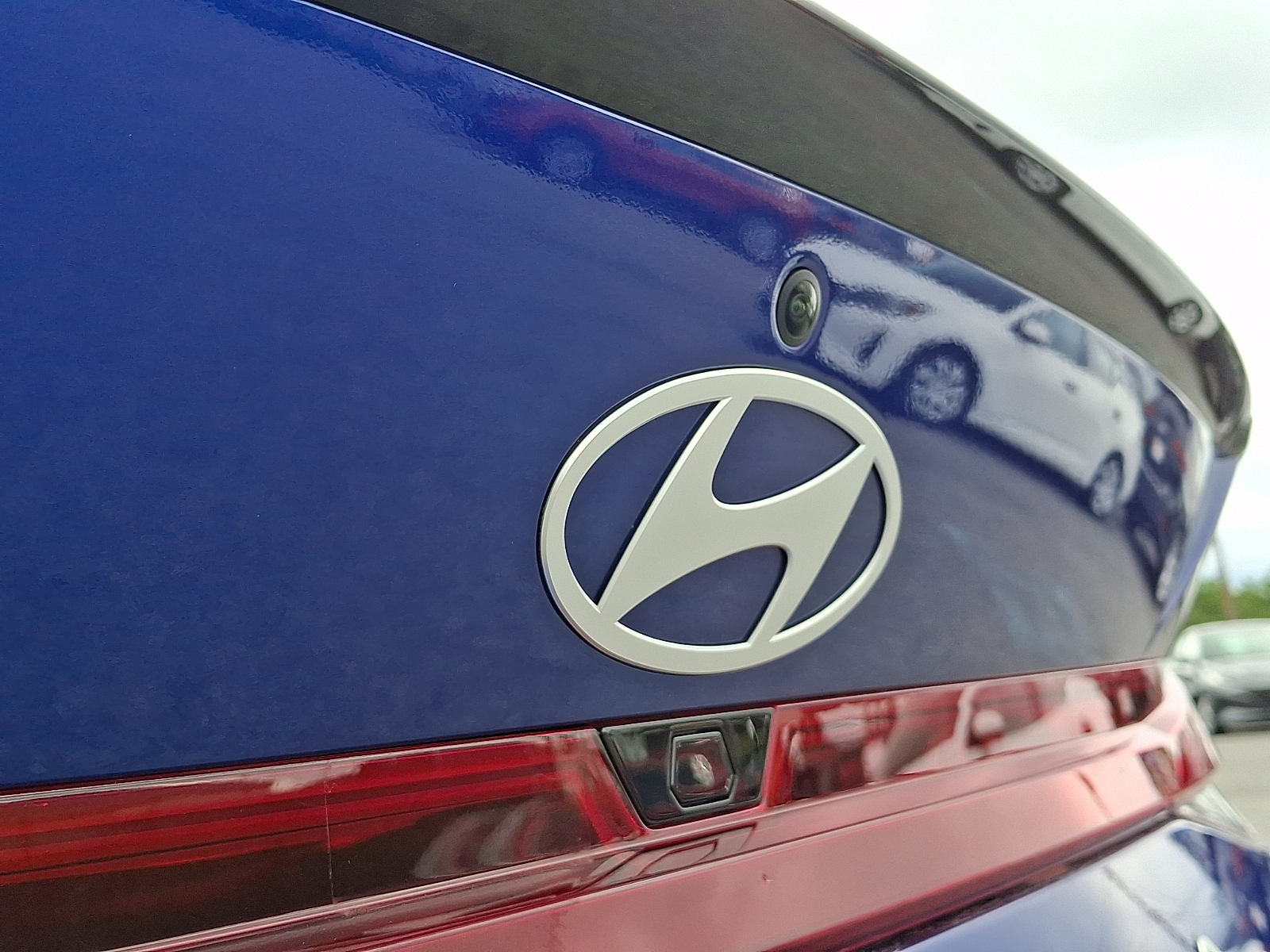 Used 2026 Hyundai Elantra Sedan