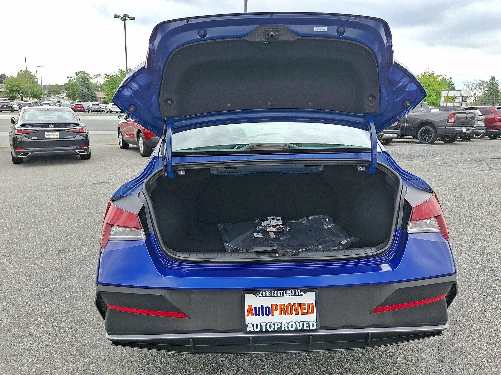 Used 2026 Hyundai Elantra Sedan
