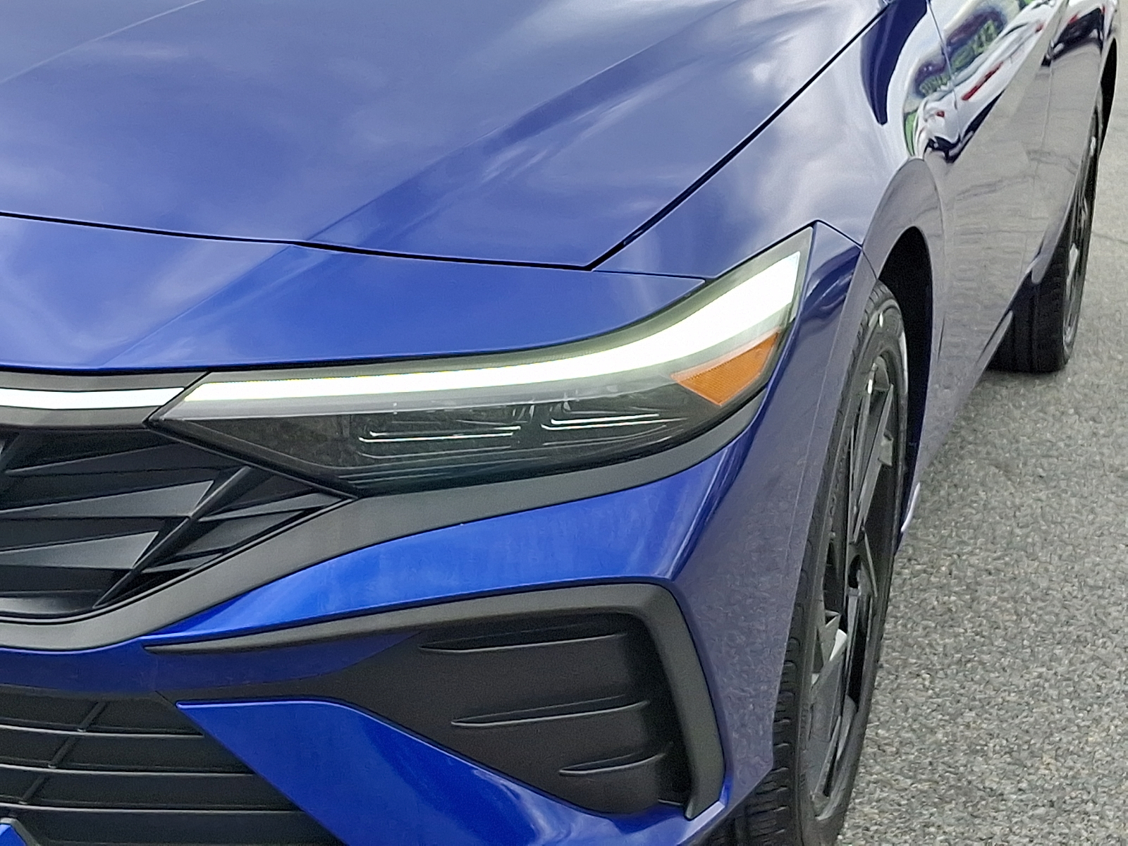 Used 2026 Hyundai Elantra Sedan