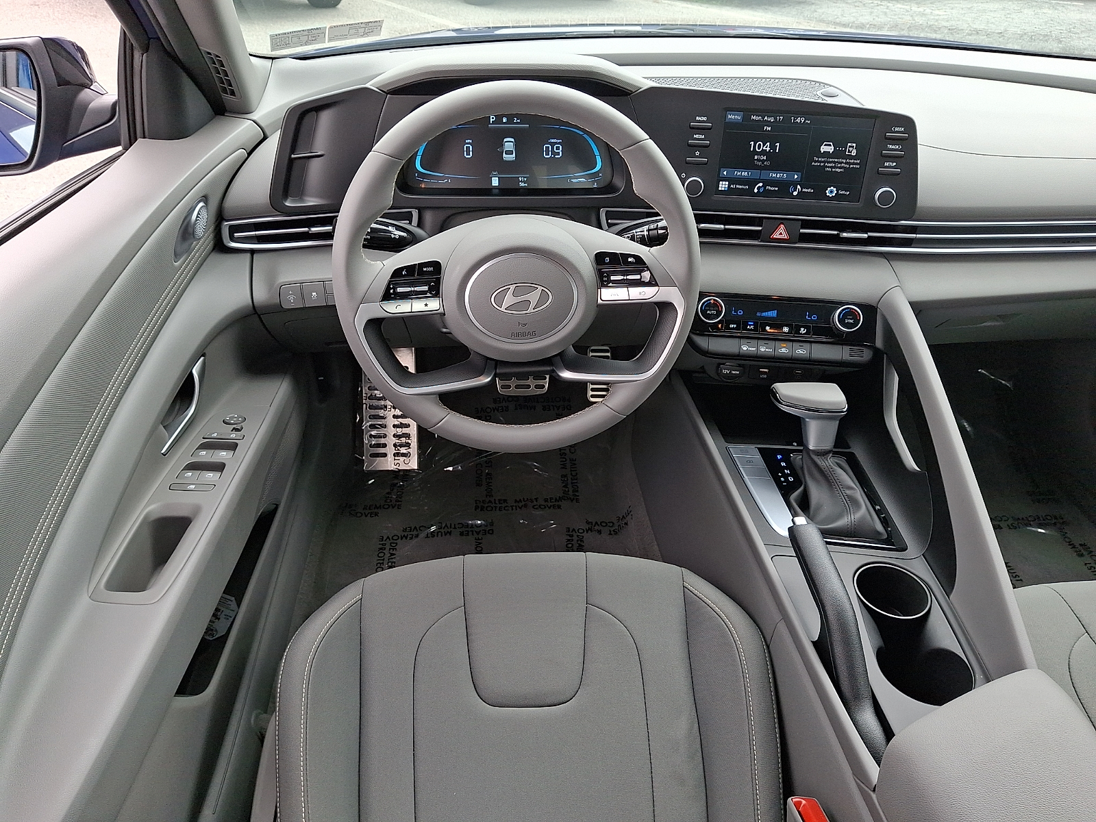 Used 2026 Hyundai Elantra Sedan