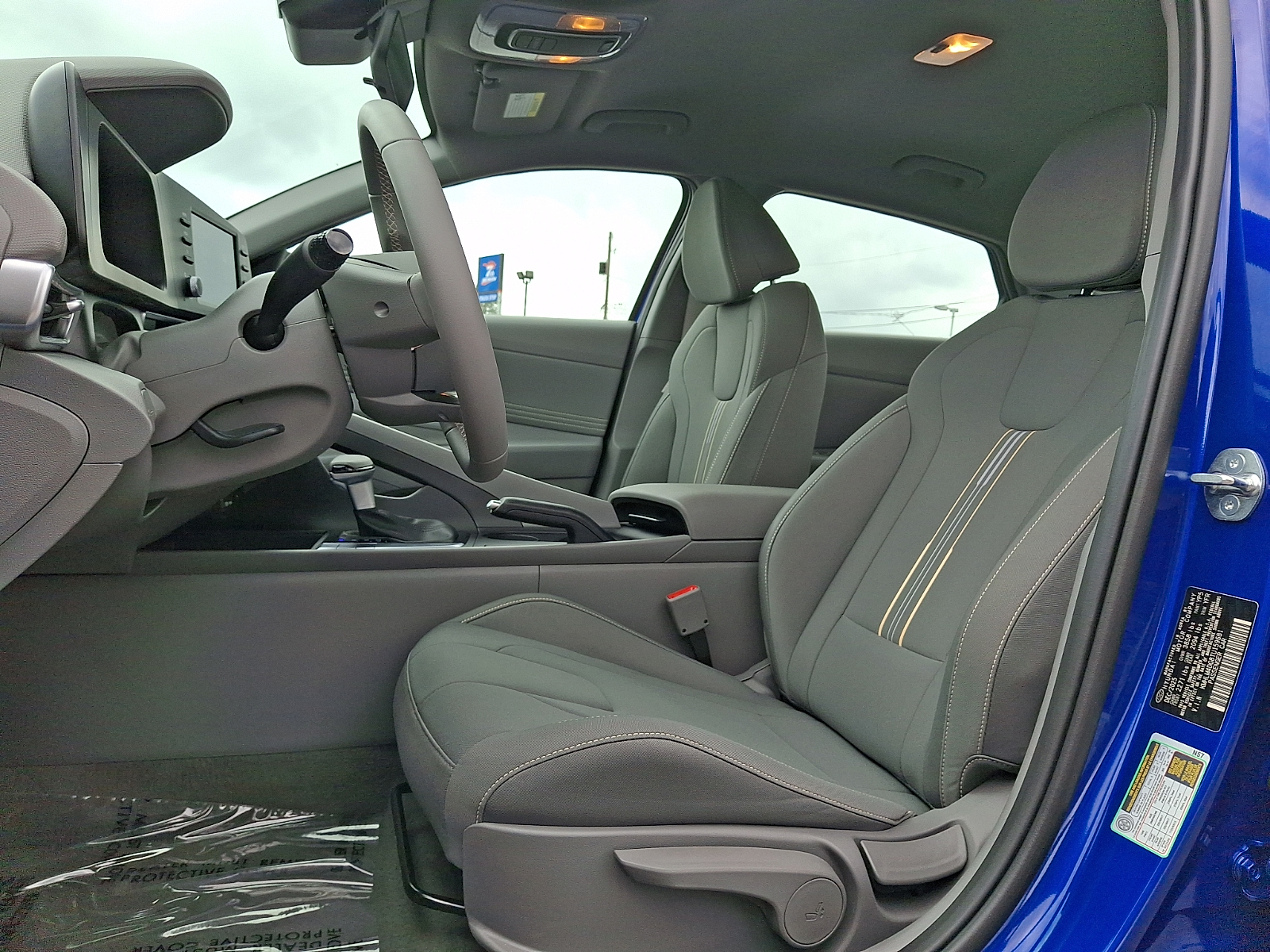 Used 2026 Hyundai Elantra Sedan