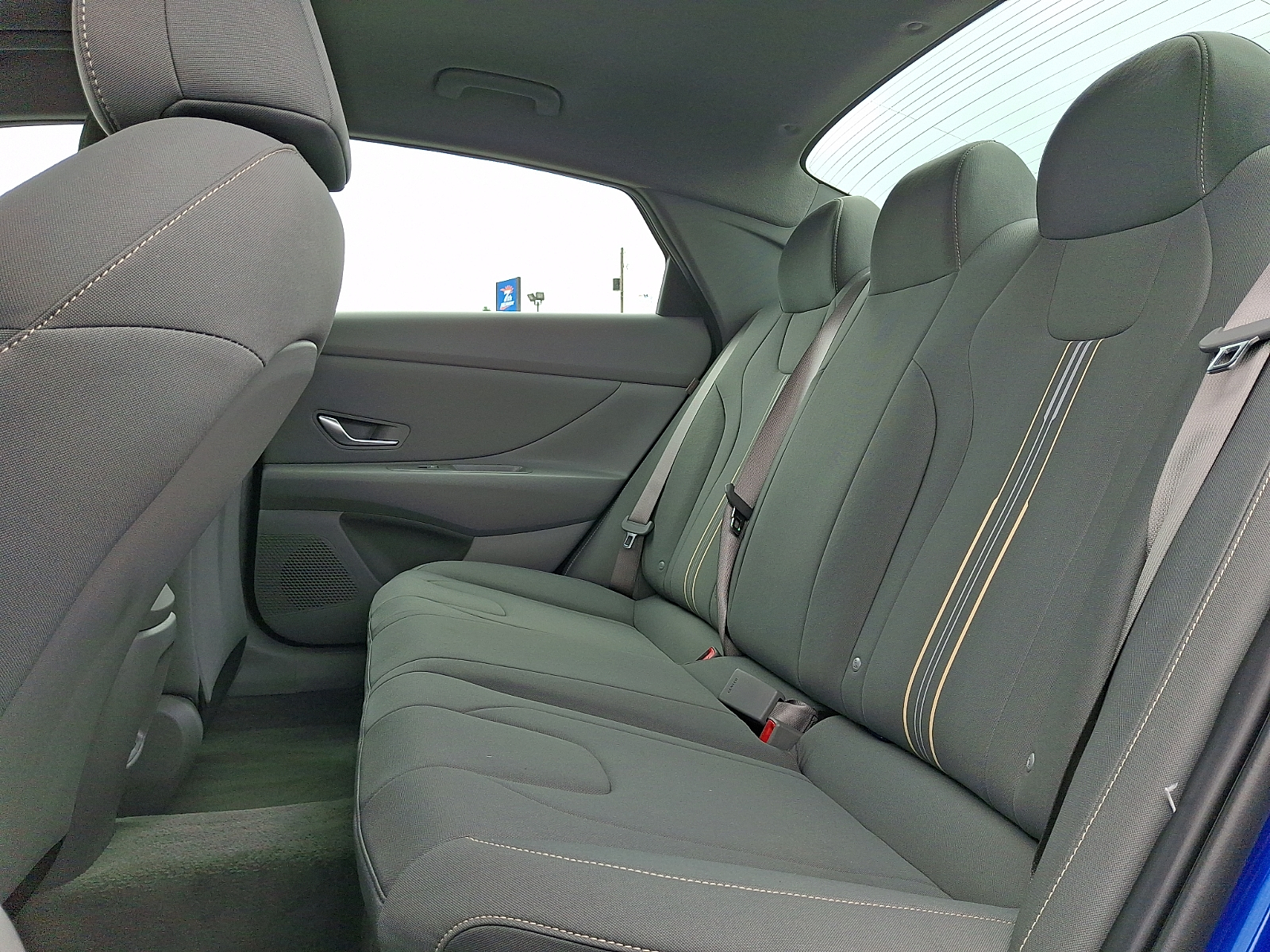 Used 2026 Hyundai Elantra Sedan